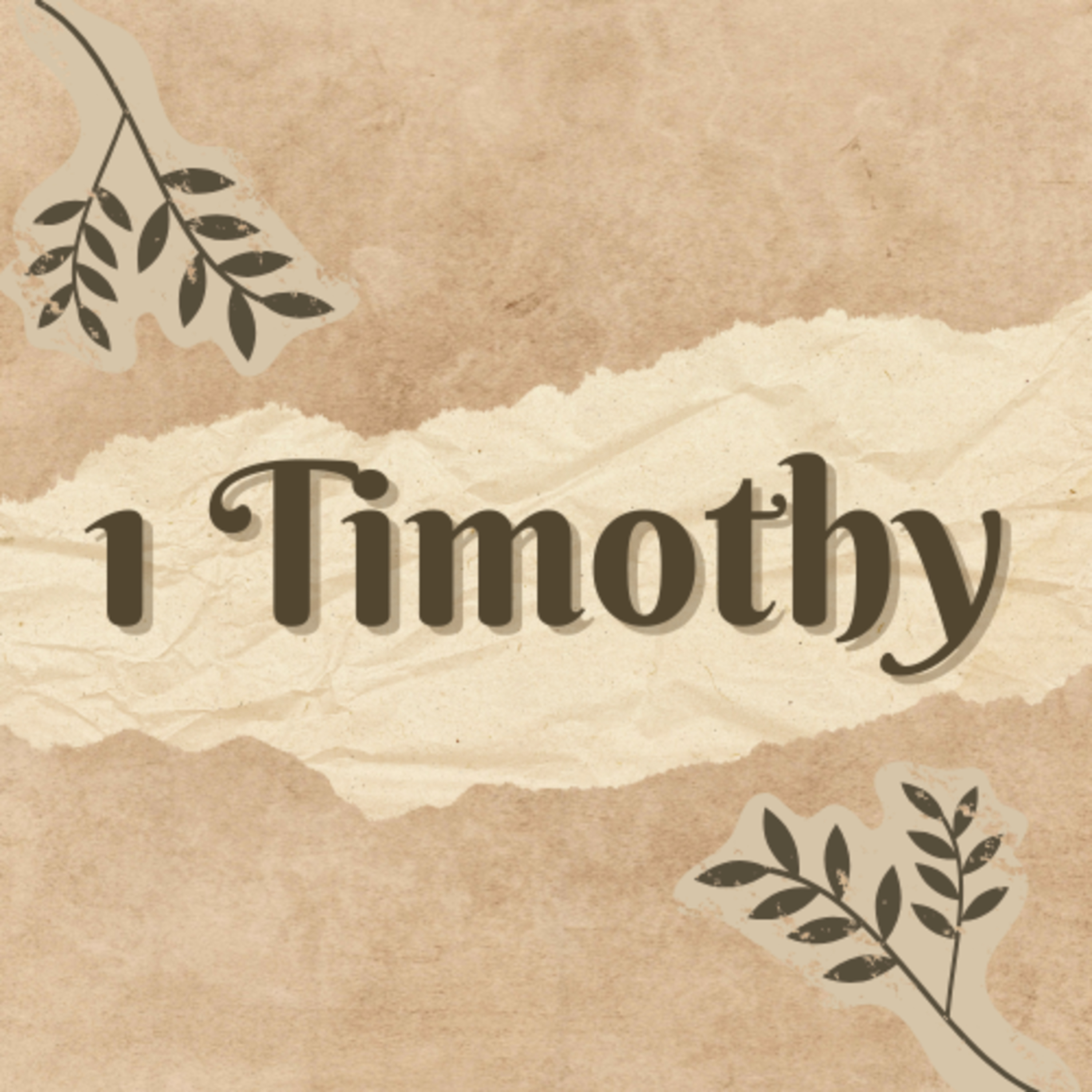 Paul Gets Personal // 1 Timothy 4:11-12 // 11.16.25 episode artwork