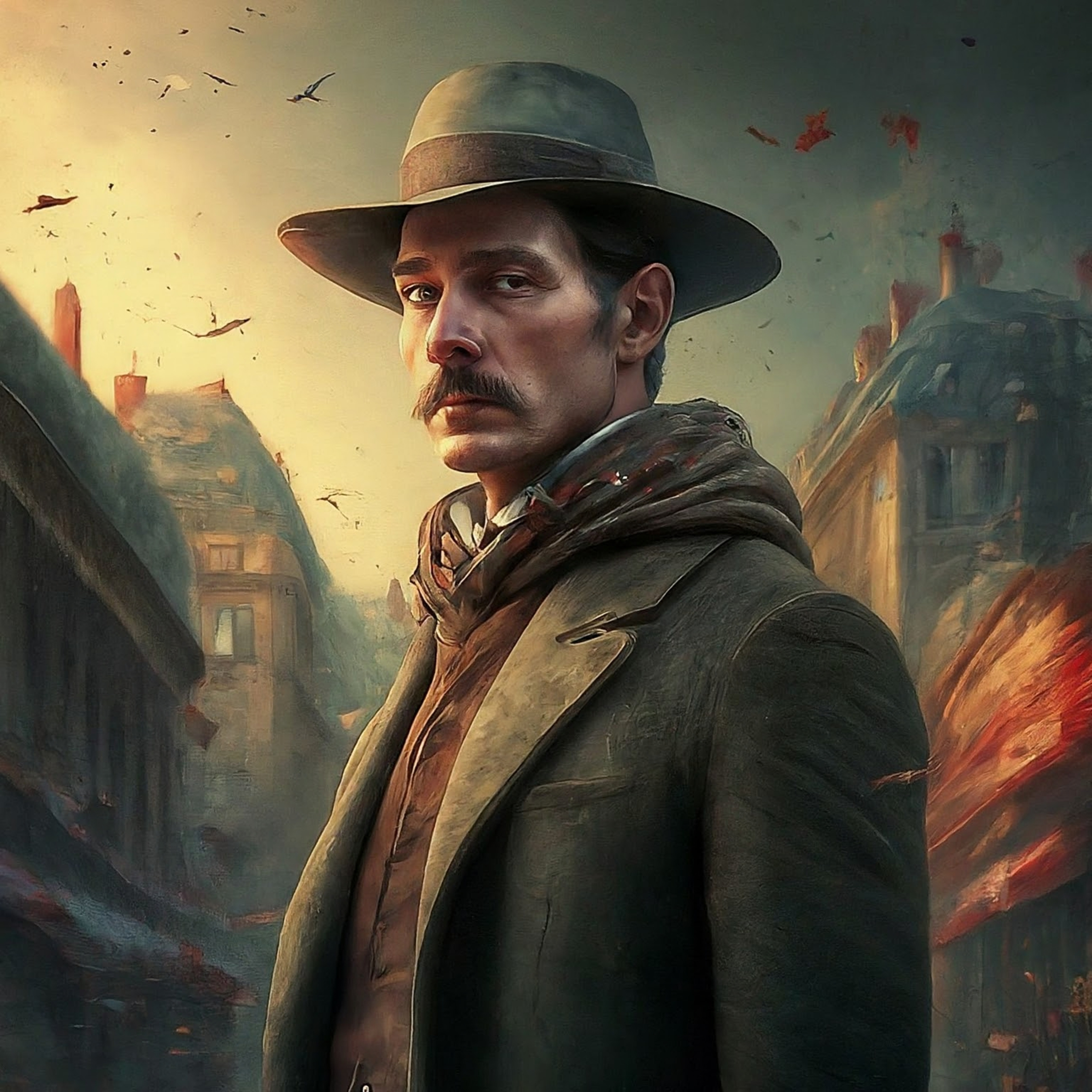 Chroniques Artificielles des Prophéties Algorithmiques