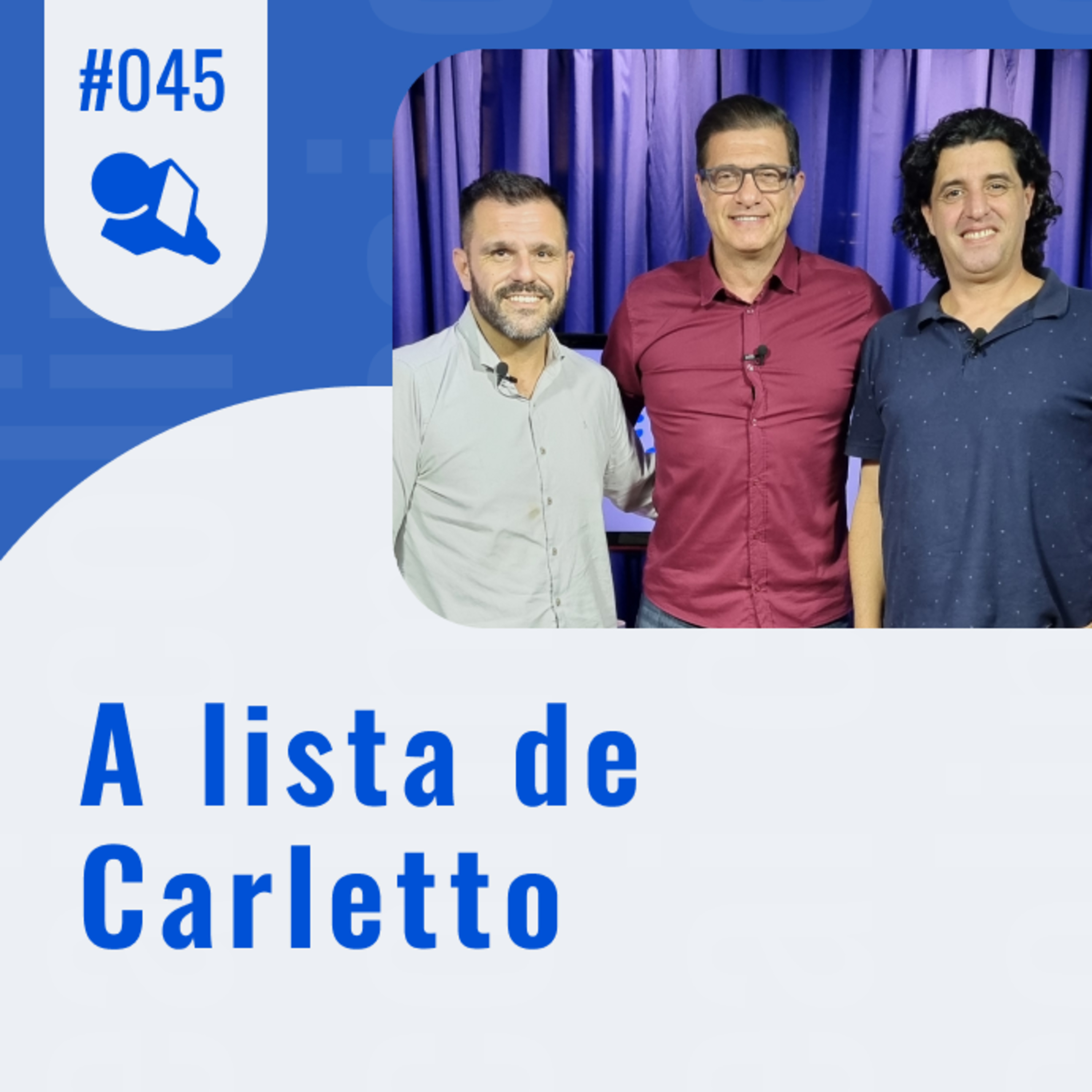 A lista de Carletto episode artwork