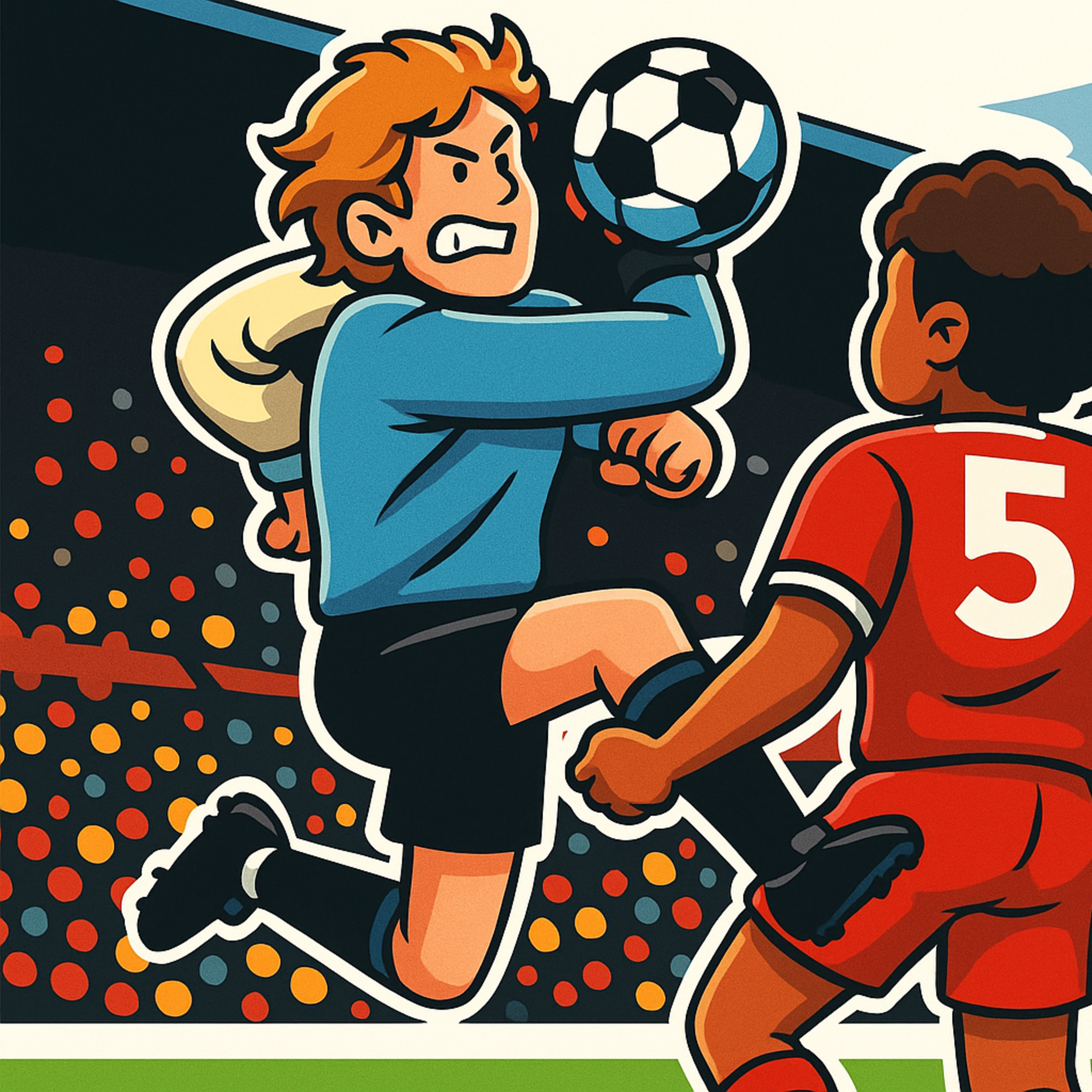 Portada de SOMOS LO QUE SOMOS | Bayern Múnich