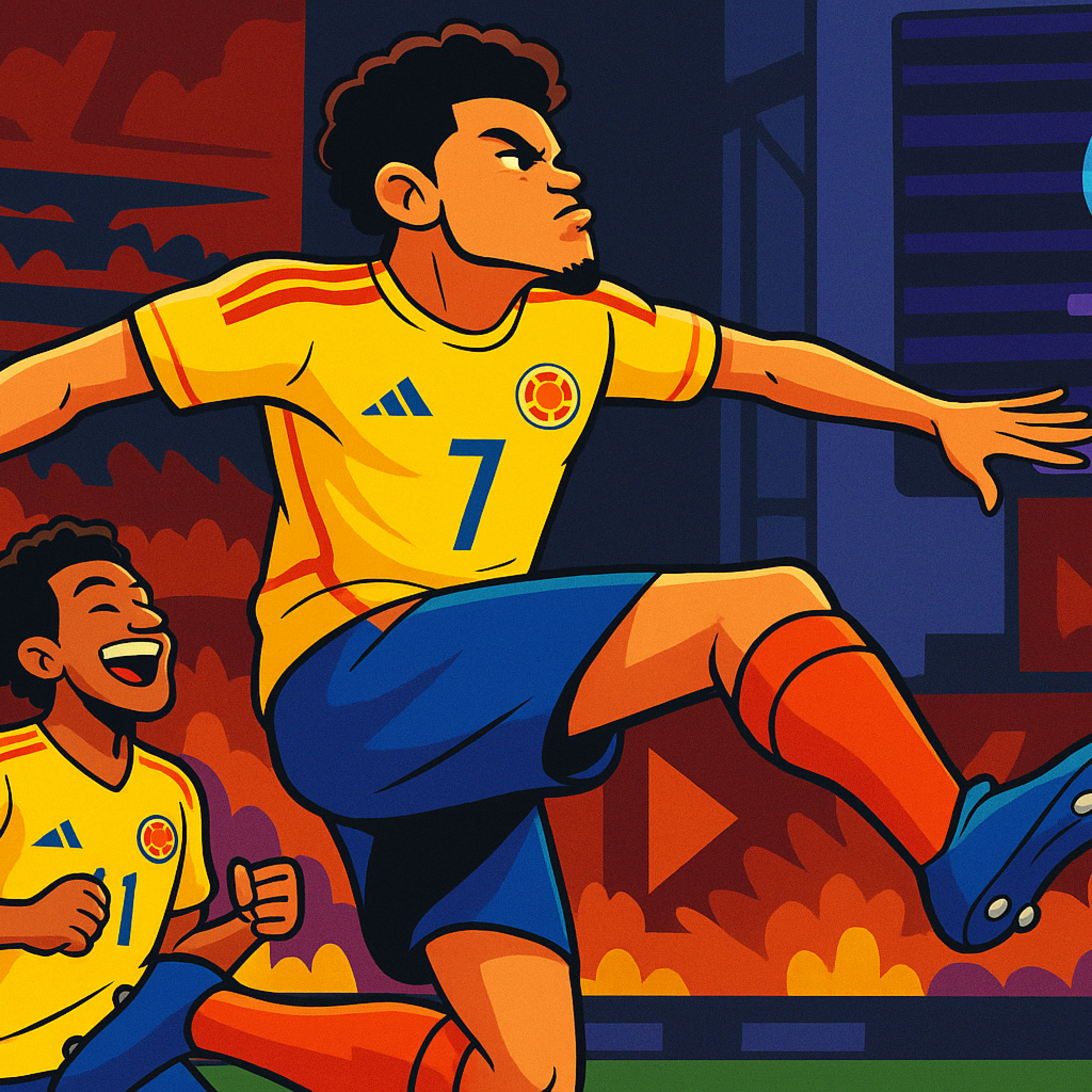 Portada de SOMOS LO QUE SOMOS | Bayern Múnich