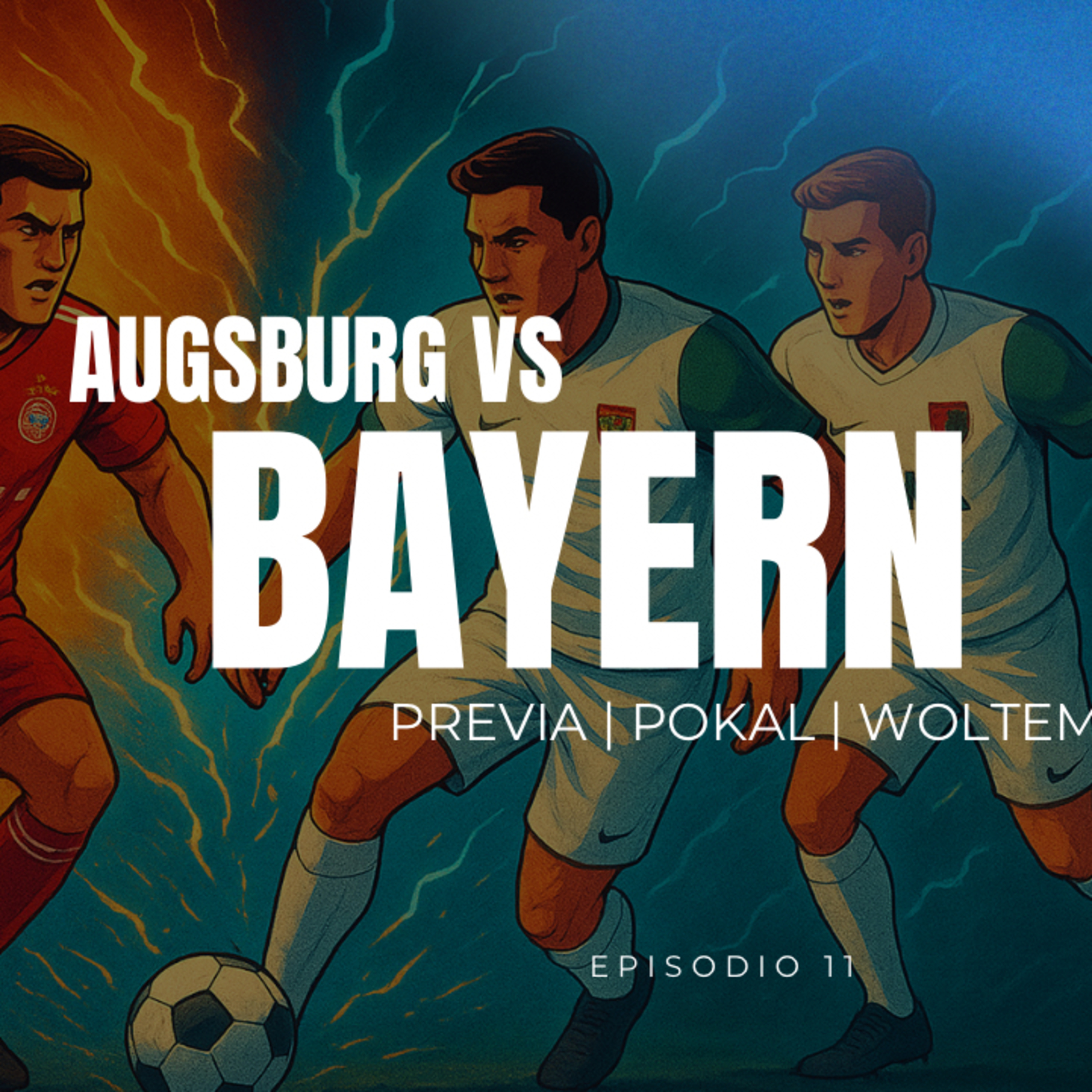 Portada de SOMOS LO QUE SOMOS | Bayern Múnich