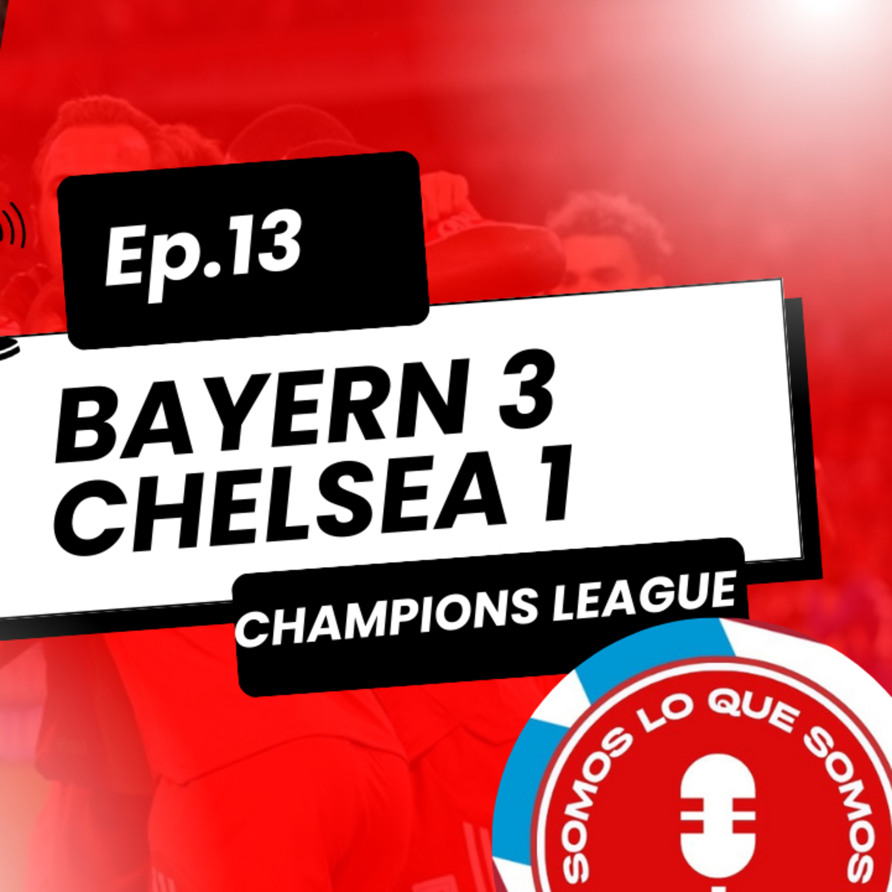 Portada de SOMOS LO QUE SOMOS | Bayern Múnich