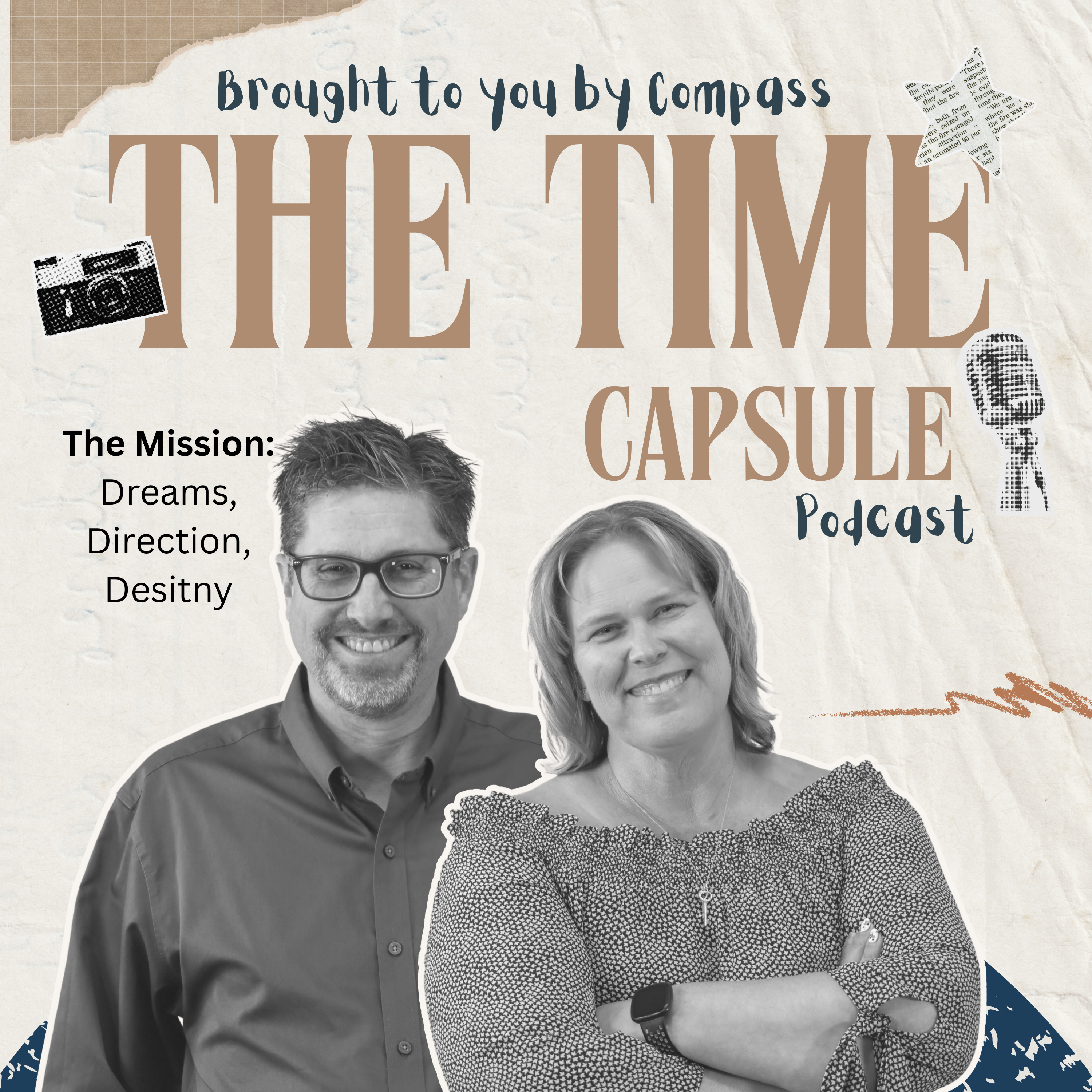 Artwork for Compass Time Capsule