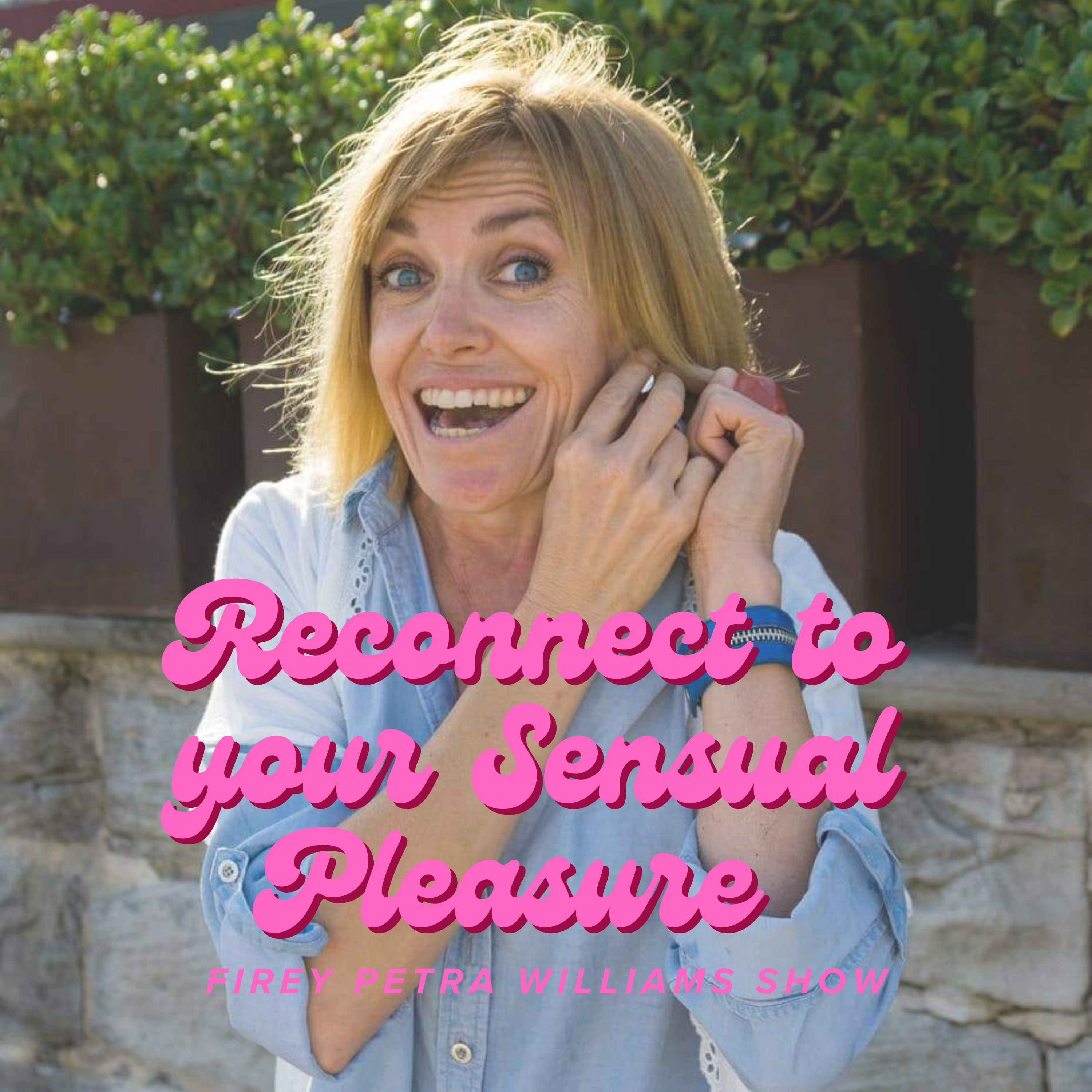 The Firey Petra Williams Show