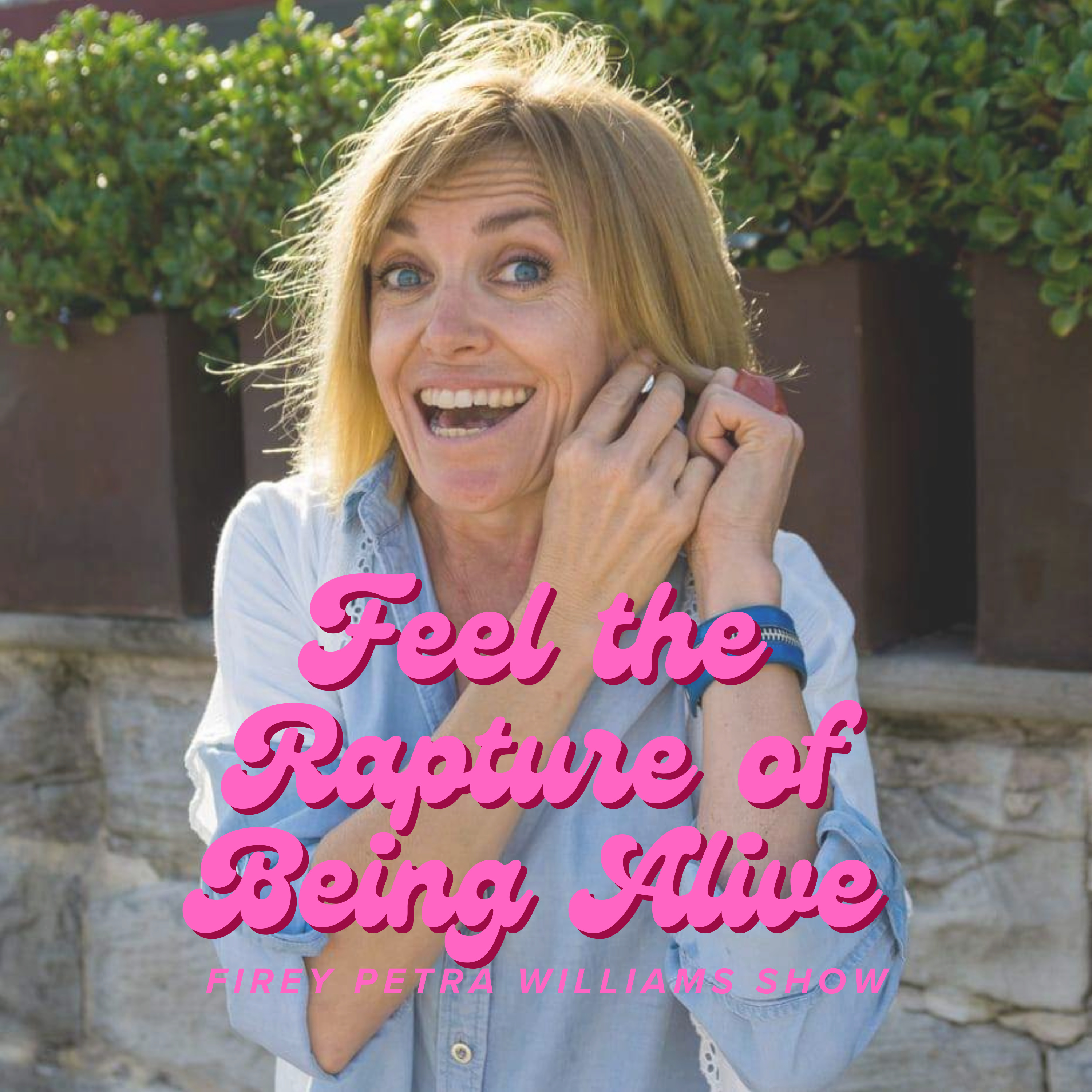 The Firey Petra Williams Show