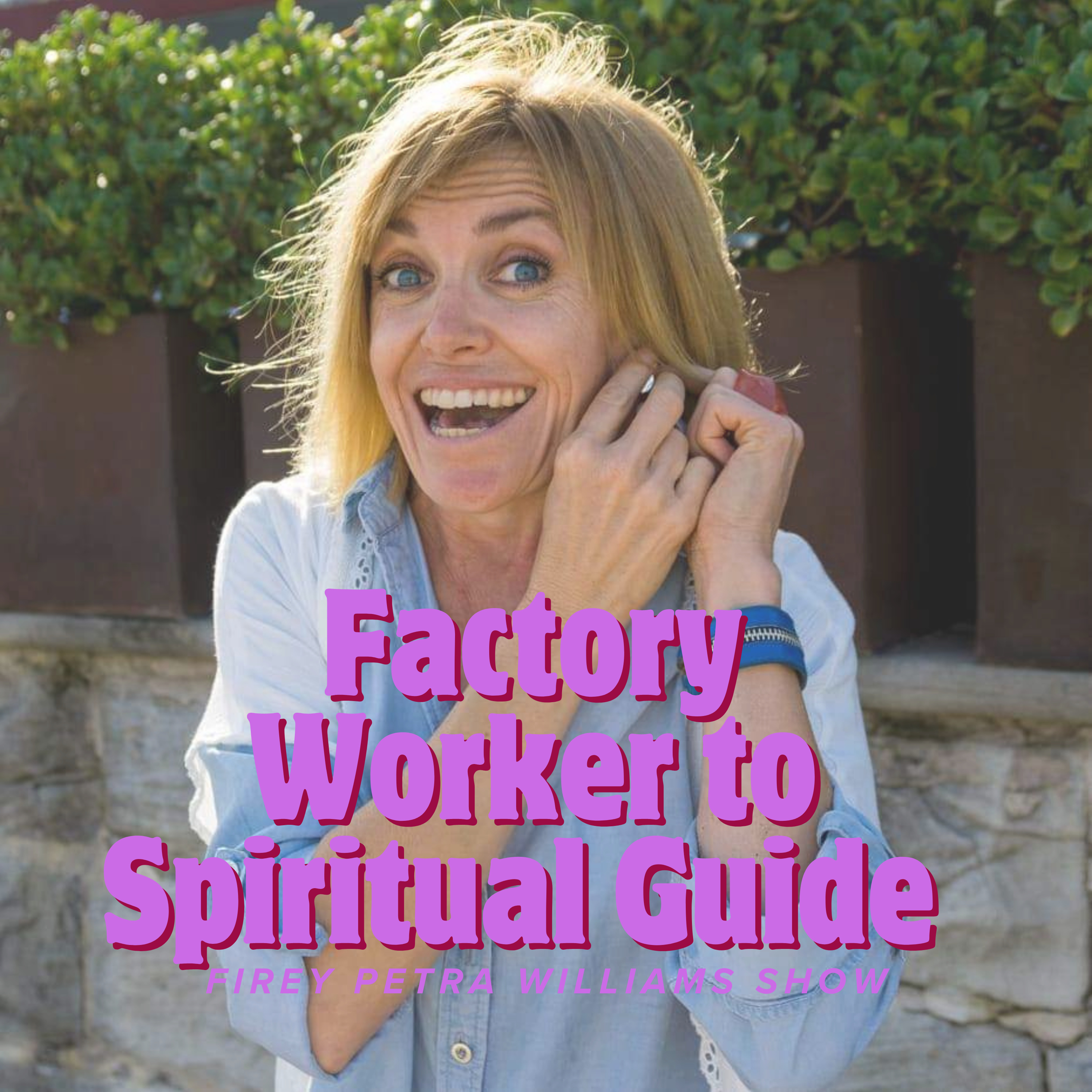 The Firey Petra Williams Show