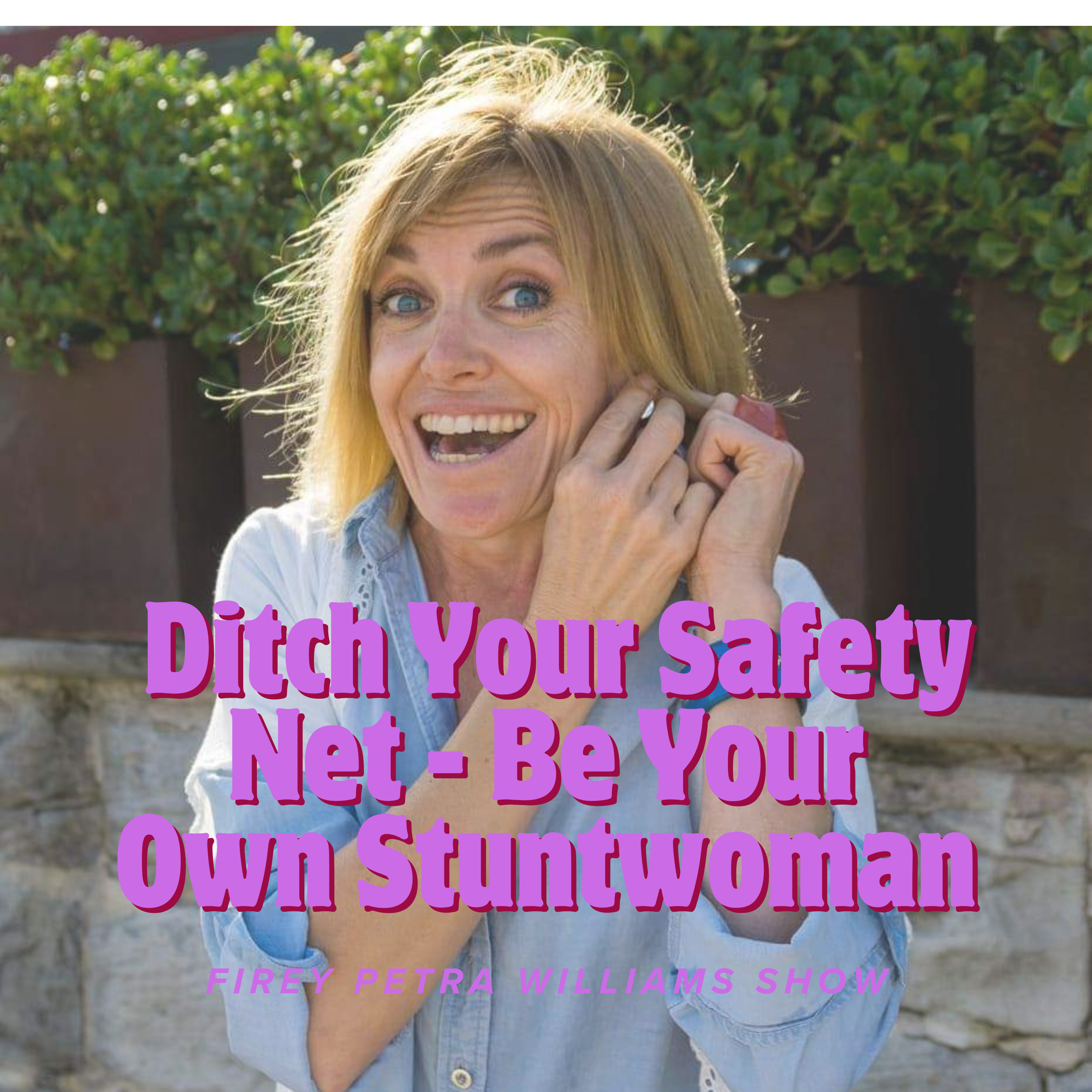 The Firey Petra Williams Show