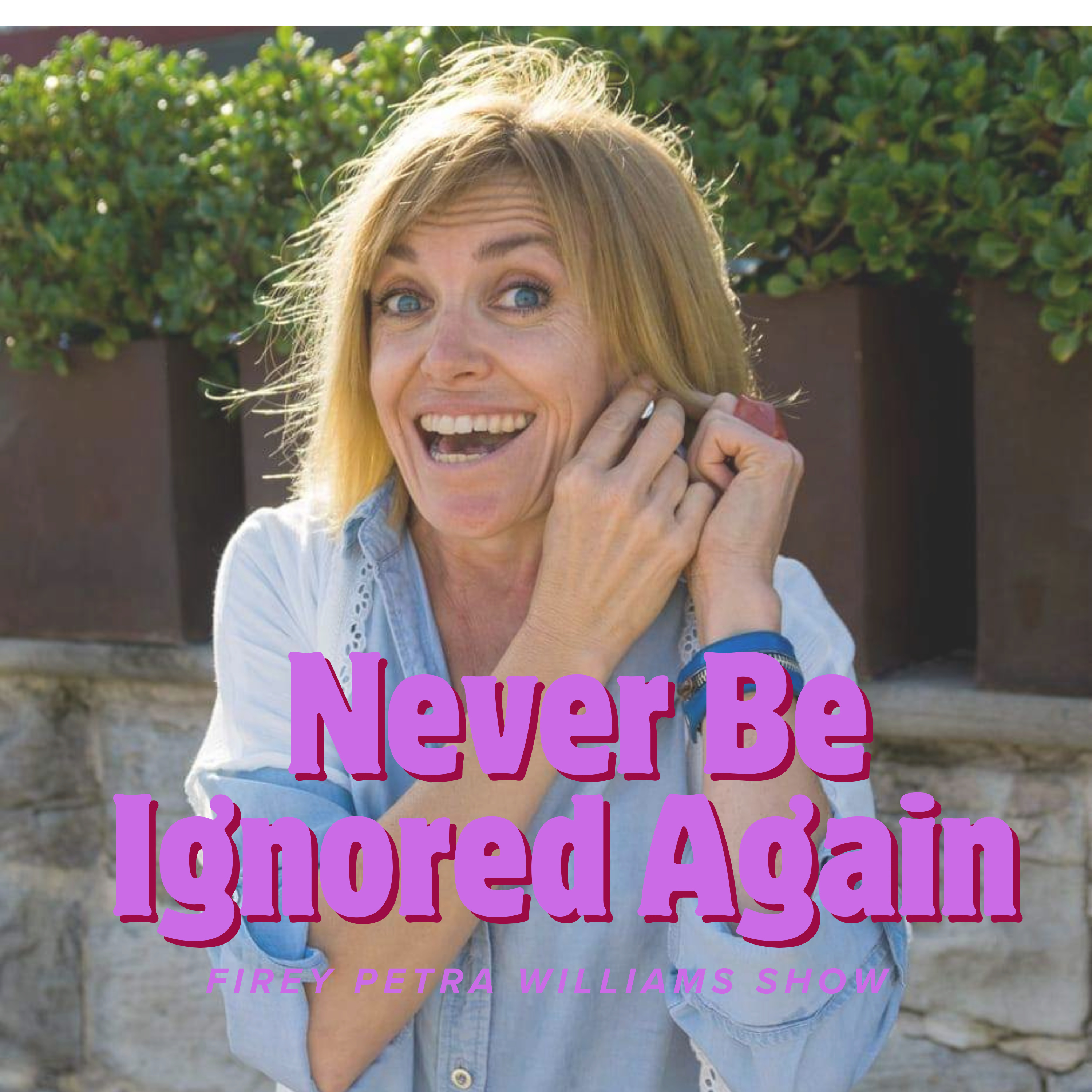 The Firey Petra Williams Show