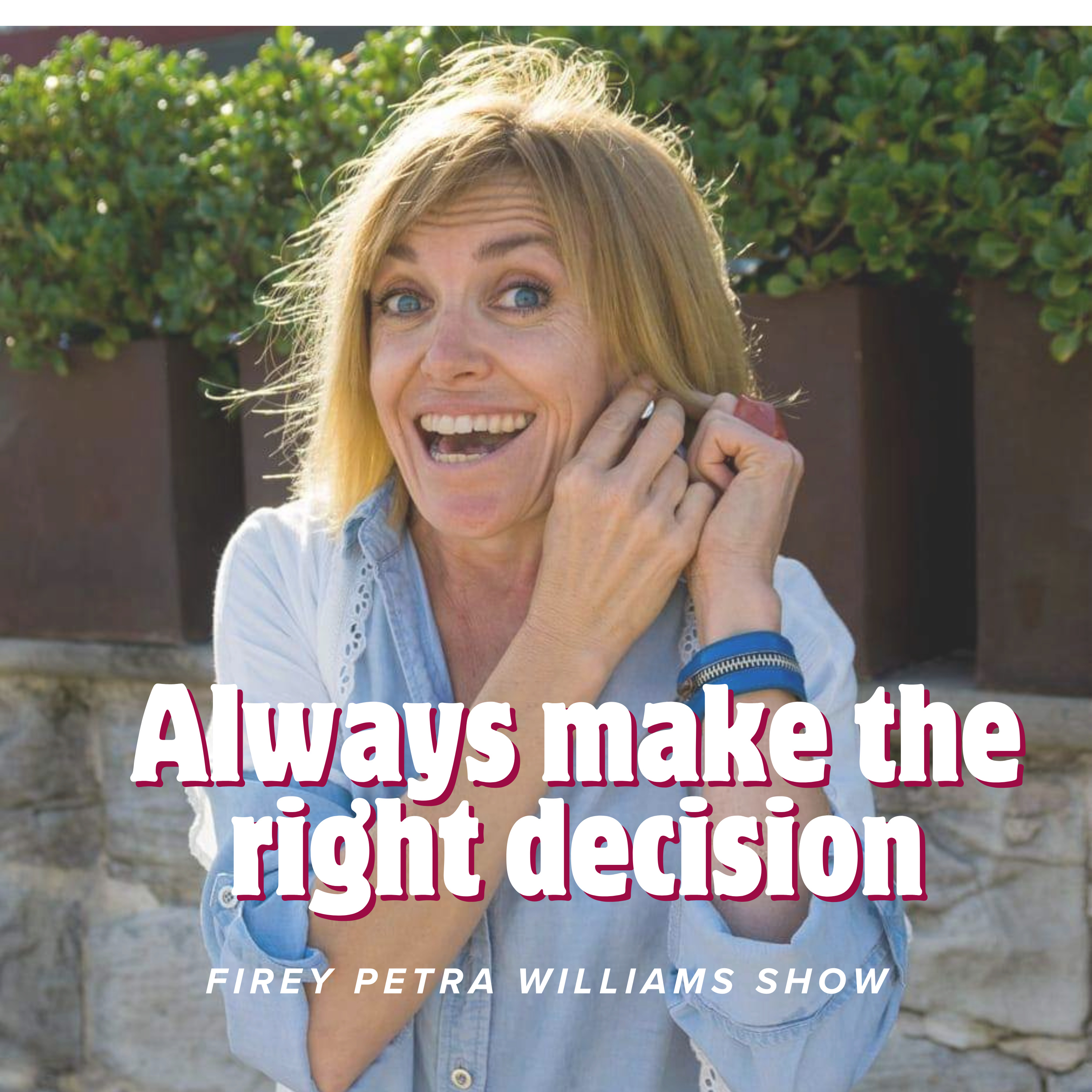 The Firey Petra Williams Show