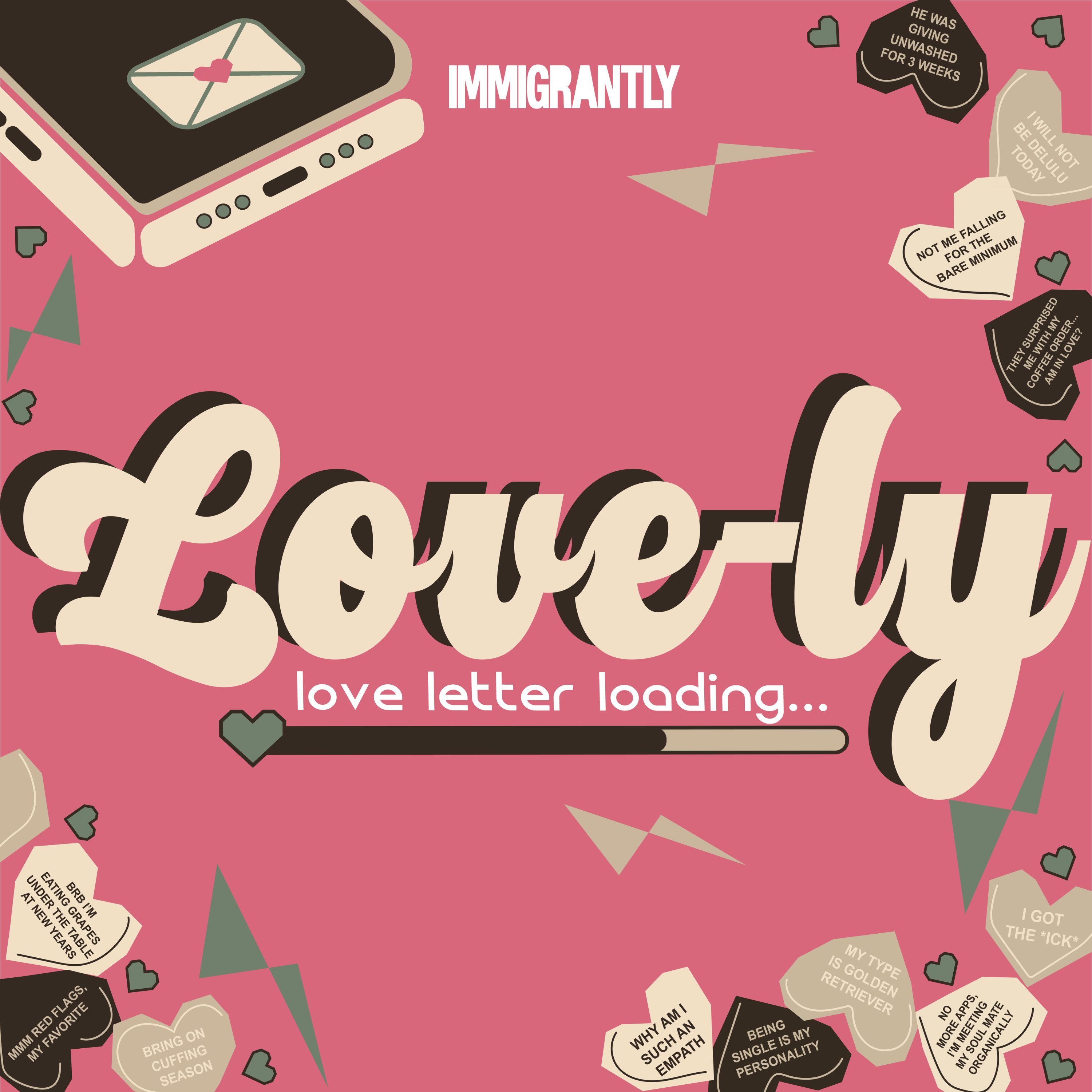 What I’ve Been Listening To: Love-ly episode artwork