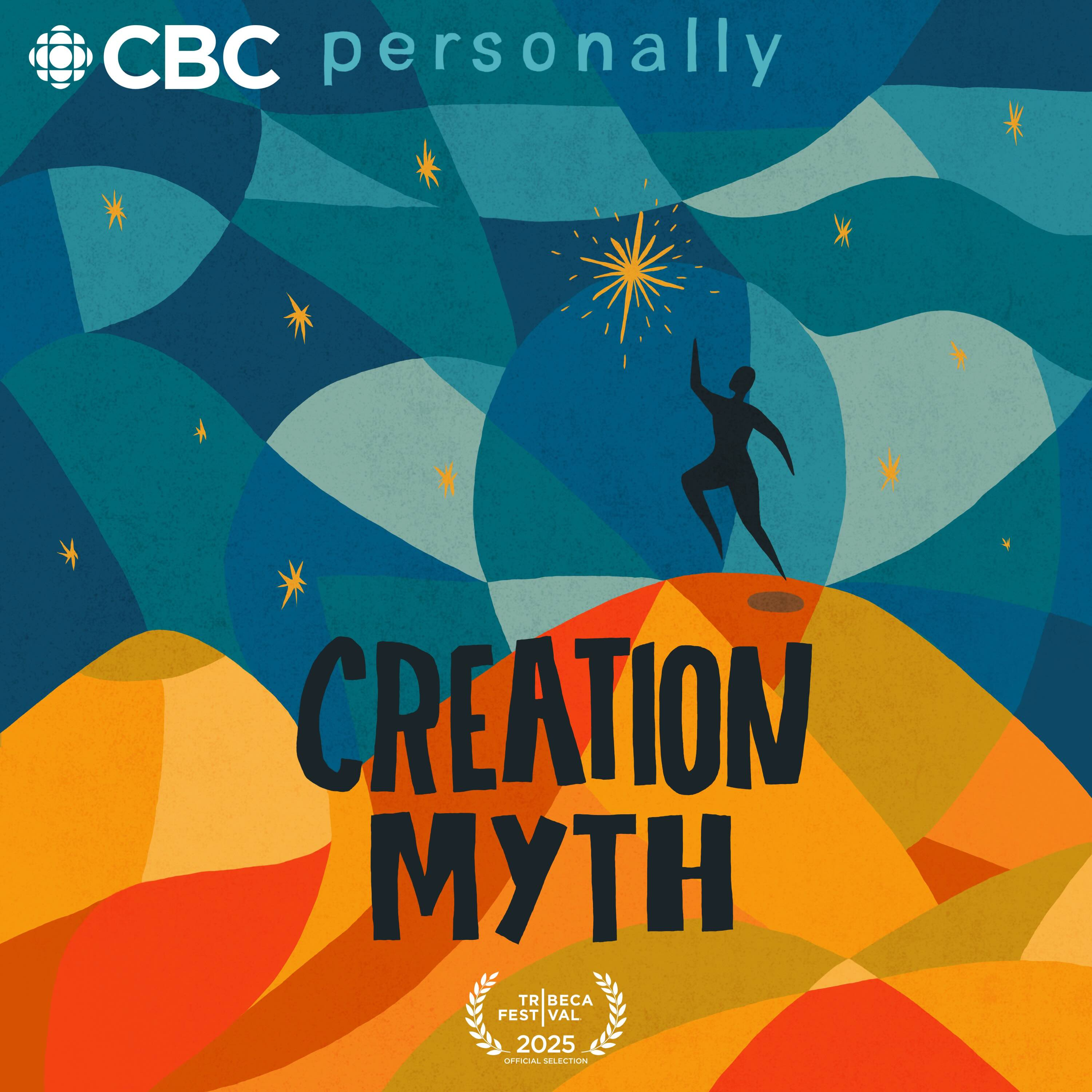 What I've Been Listening To: Creation Myth episode artwork