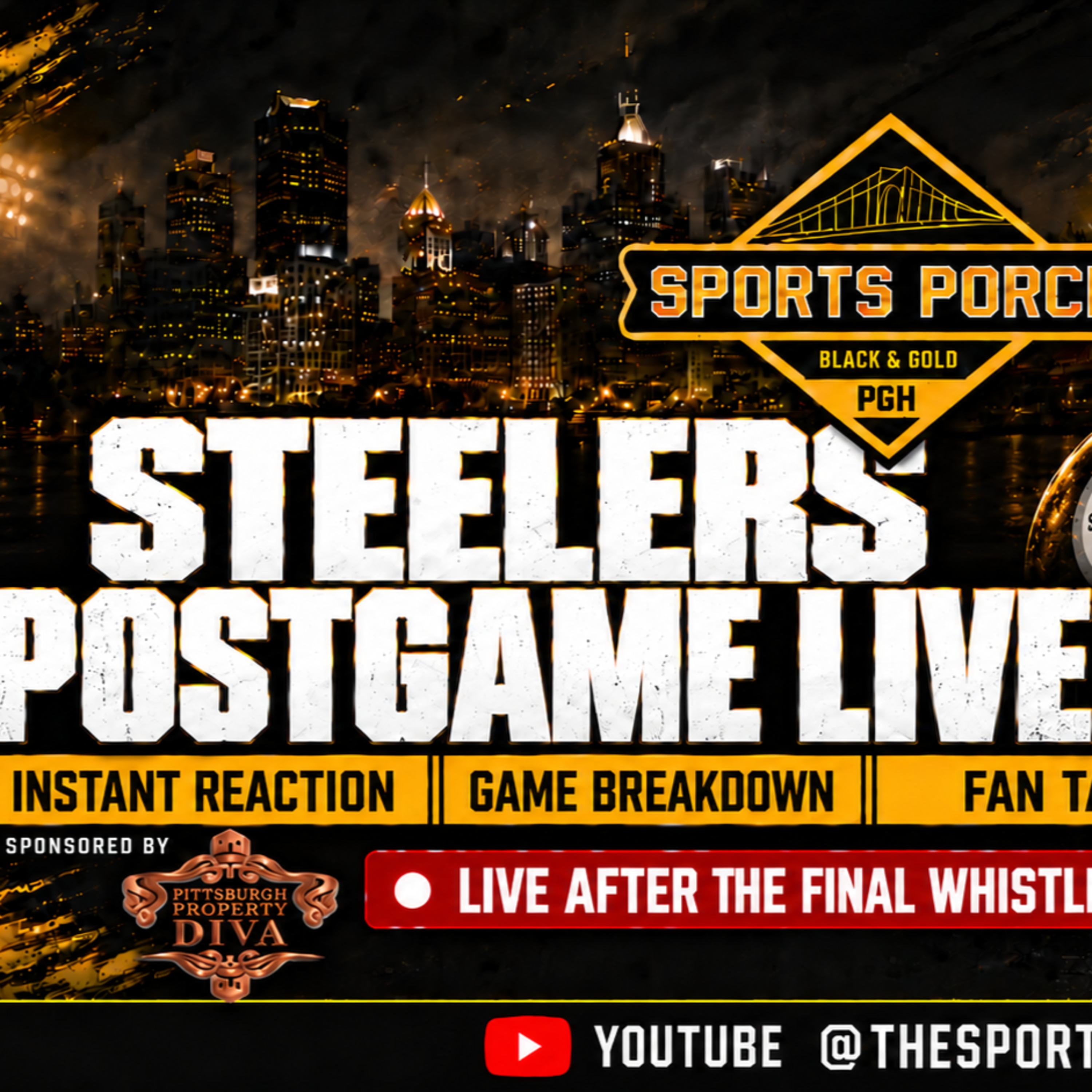 Steelers Colts Post Game Reaction