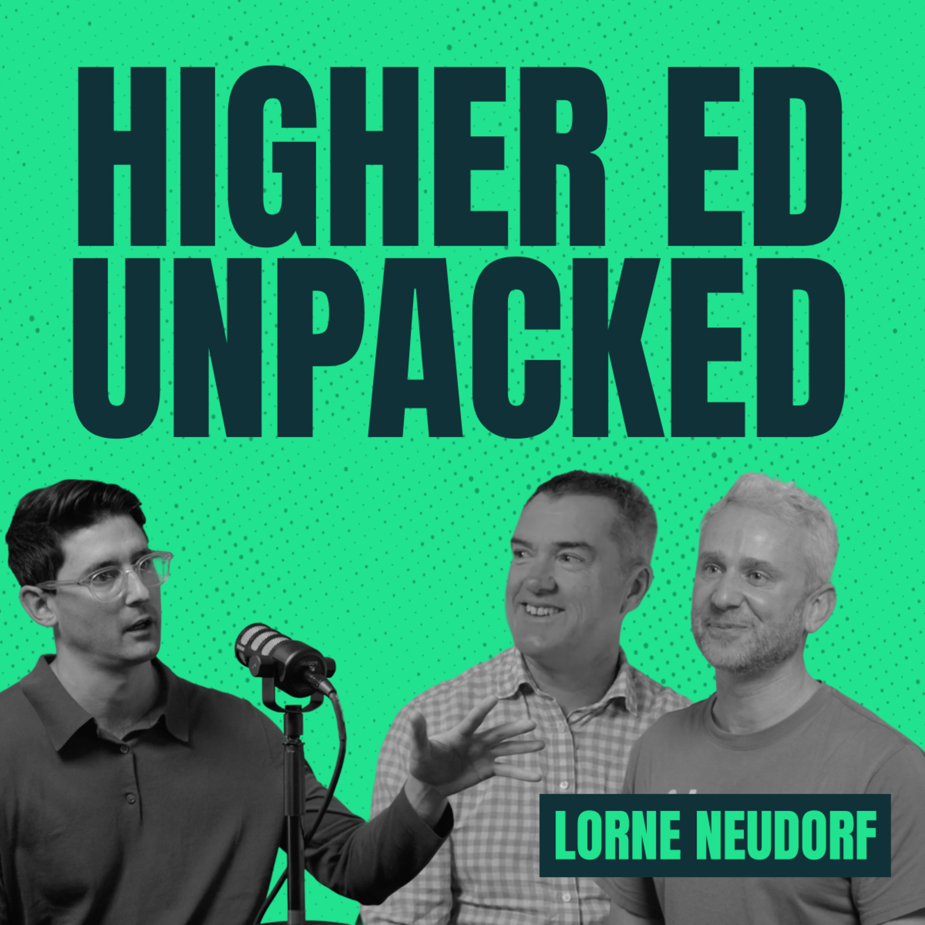 From Farm to Faculty – Loren Neudorf on Law, AI & Breaking Barriers
