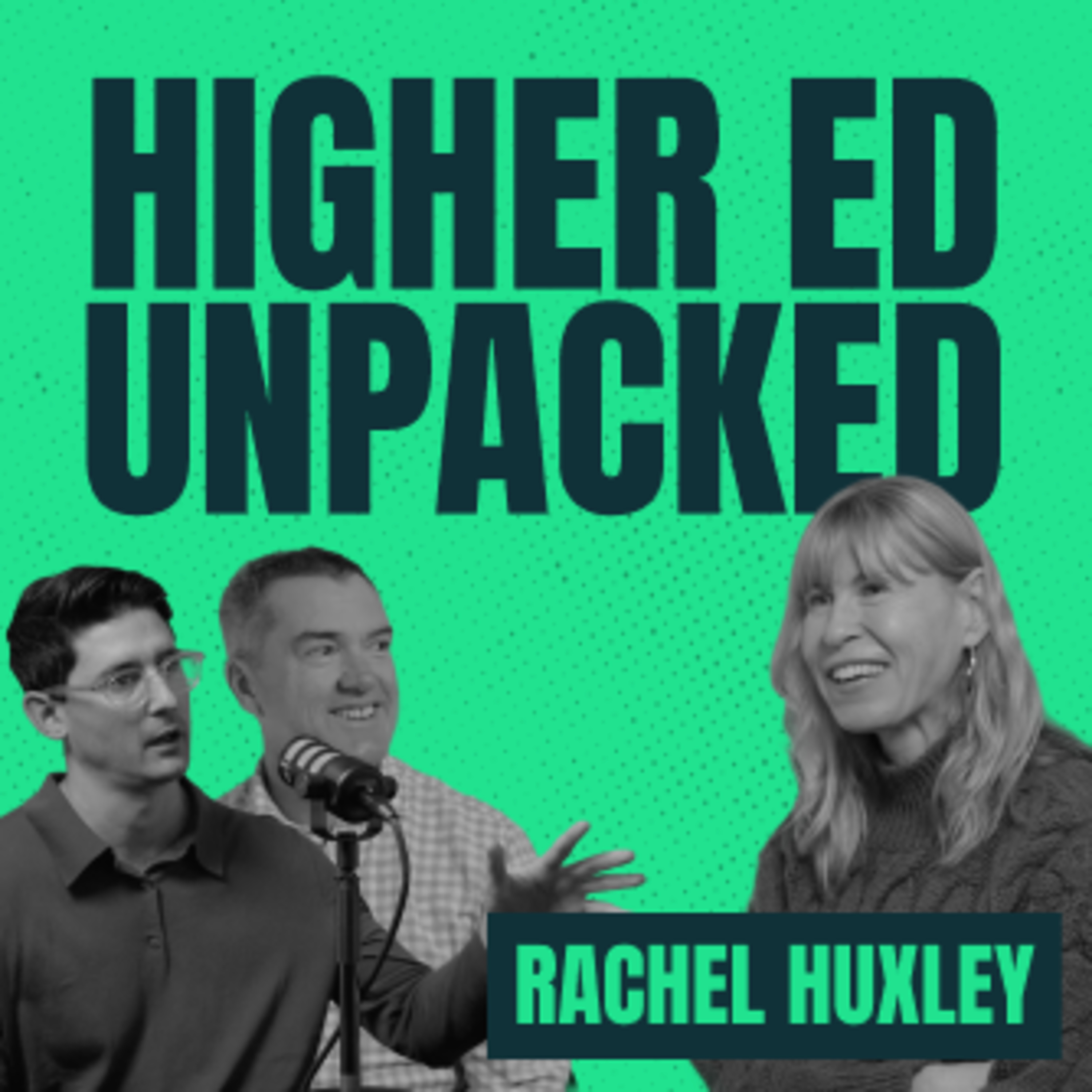 Rachel Huxley on Leading Health Education through AI & Climate Challenges