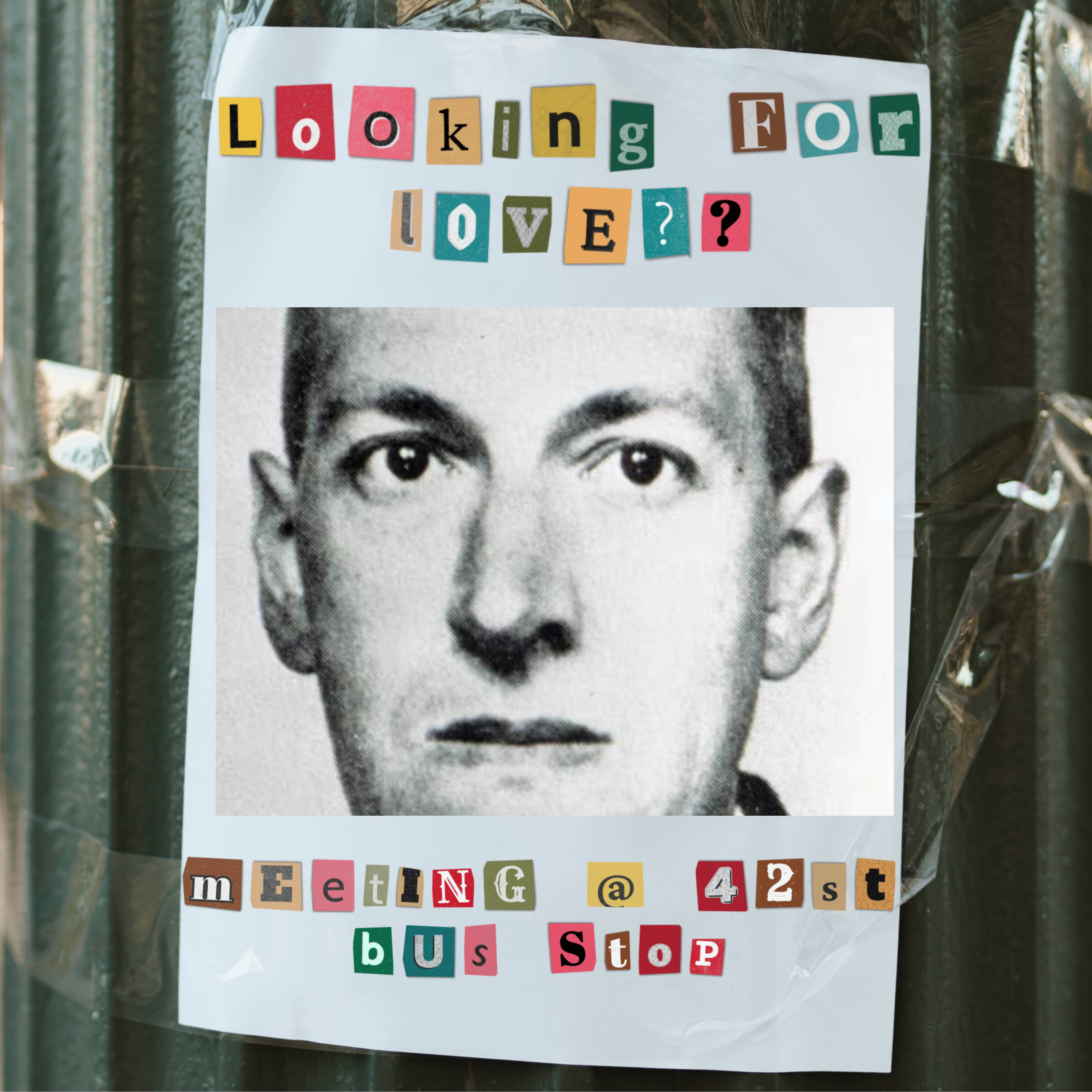 Episode 1: H. P. Lovecraft - A Bit of an Oddball episode artwork
