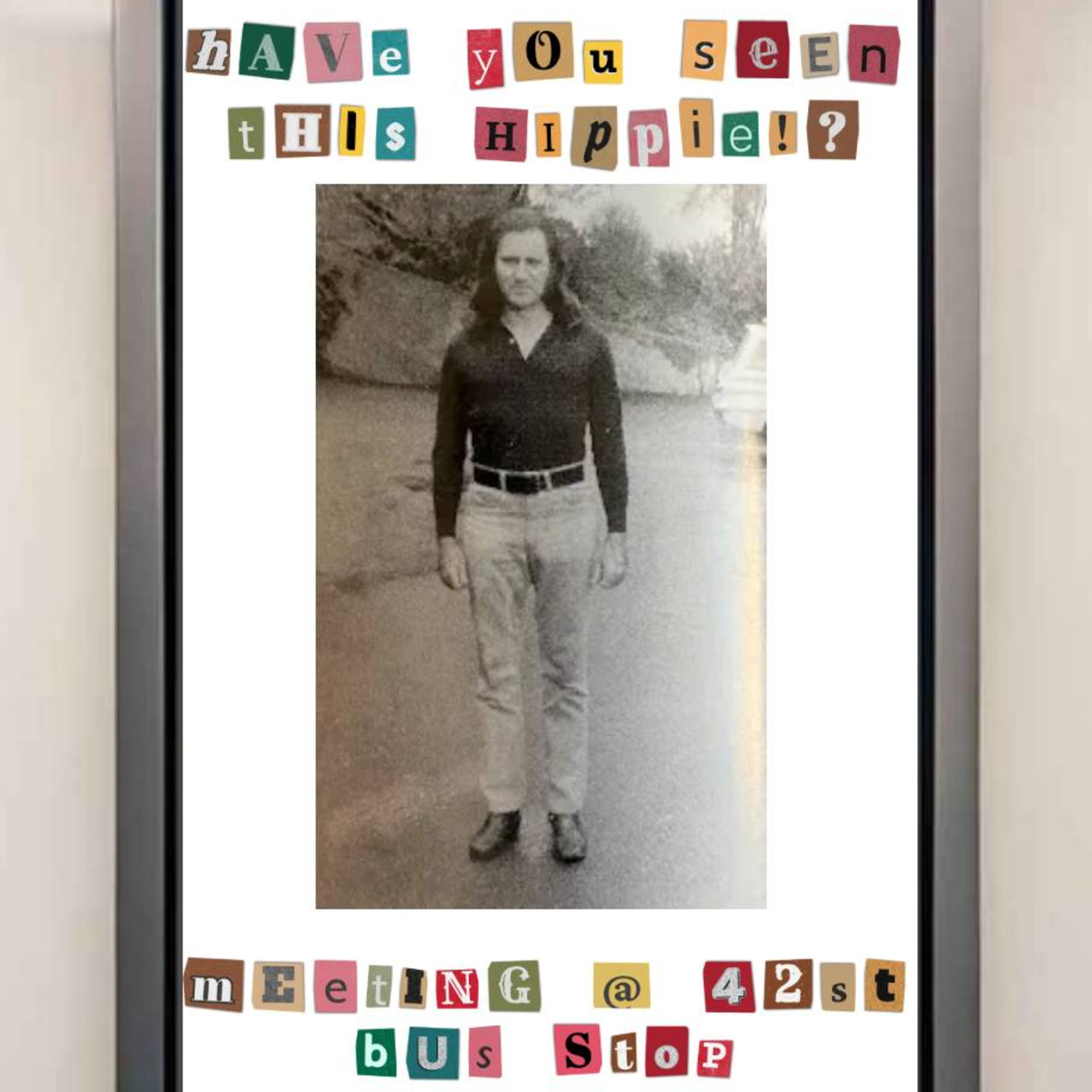 Episode 5: Chaos: Charles Manson, The CIA & the Secret History of The Sixties - Part 2 episode artwork