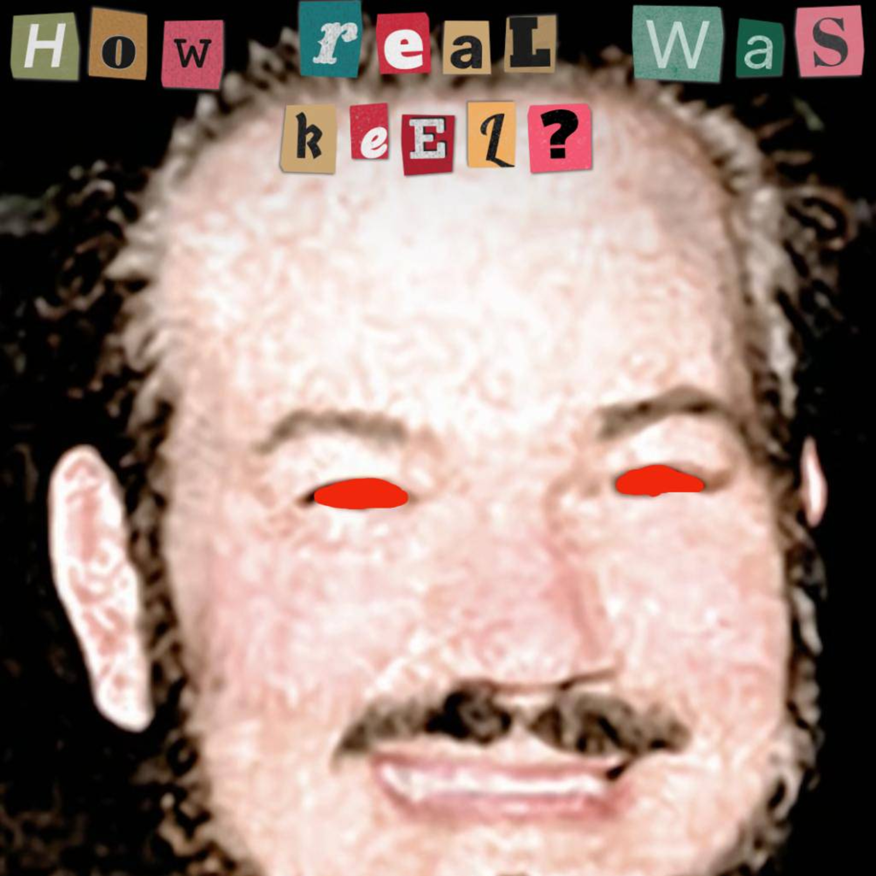 Episode 7: John A. Keel - The Man, The Myth, The Legend! episode artwork