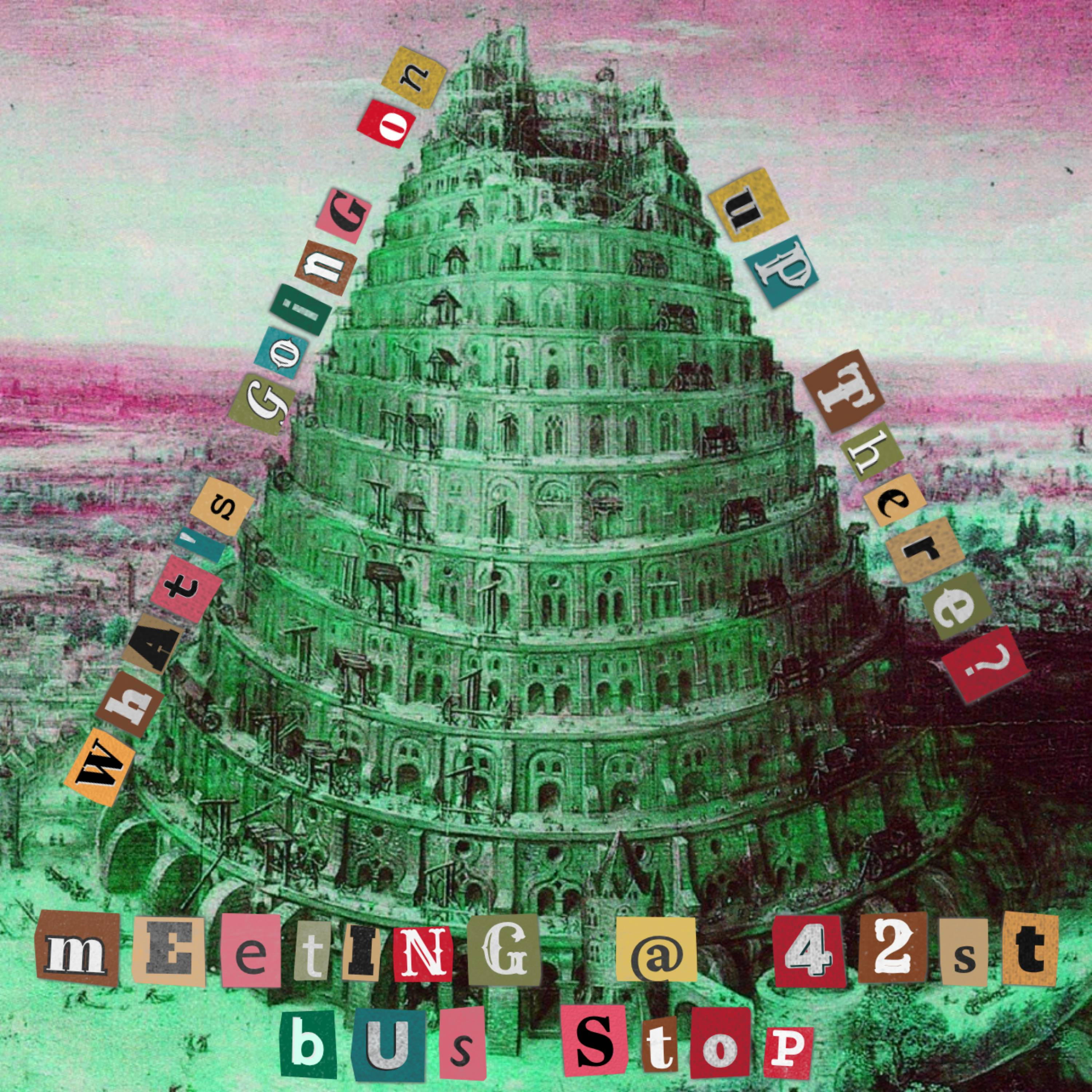 Episode 9: The Eighth Tower - John A. Keel  episode artwork