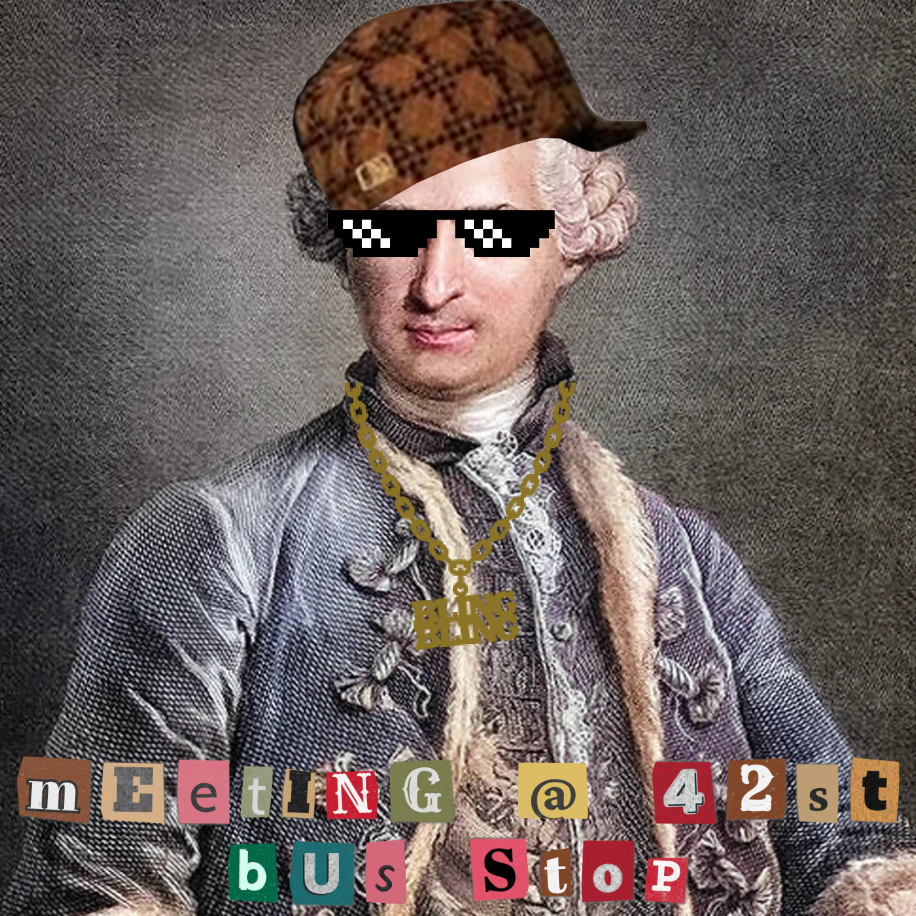 Episode 12: The Count of St. Germain episode artwork