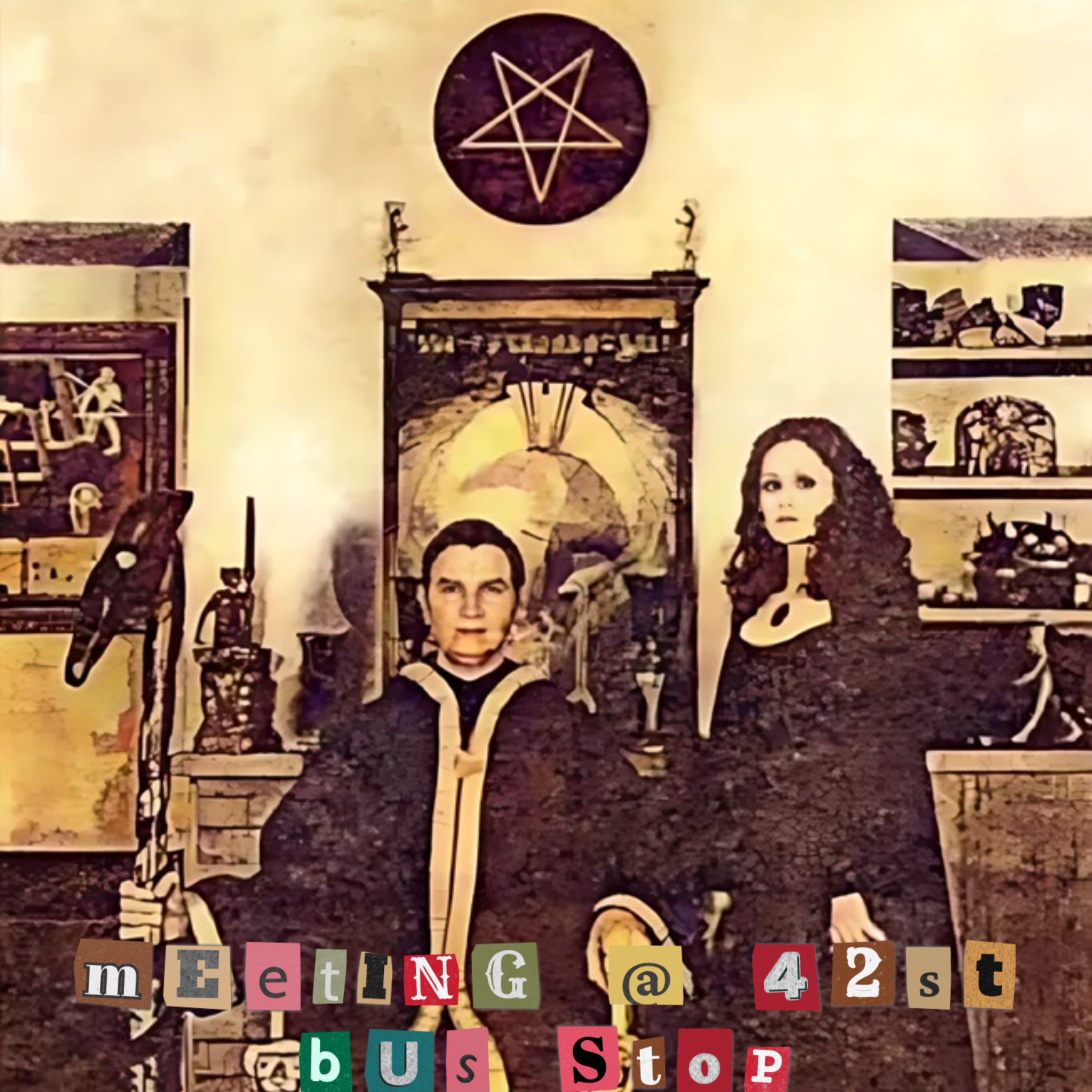 Episode 13: Michael Aquino, The Temple of Set & Contemporary Satanism episode artwork