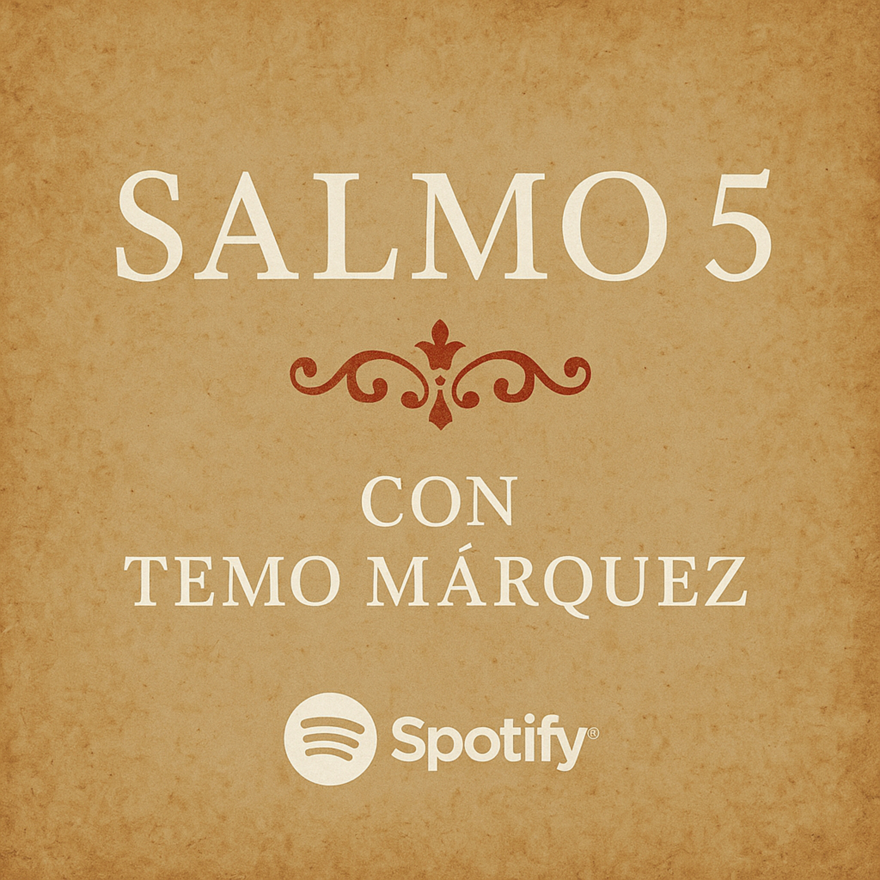 Solo X Hoy Tu Poder Absoluto con “Temo Márquez”