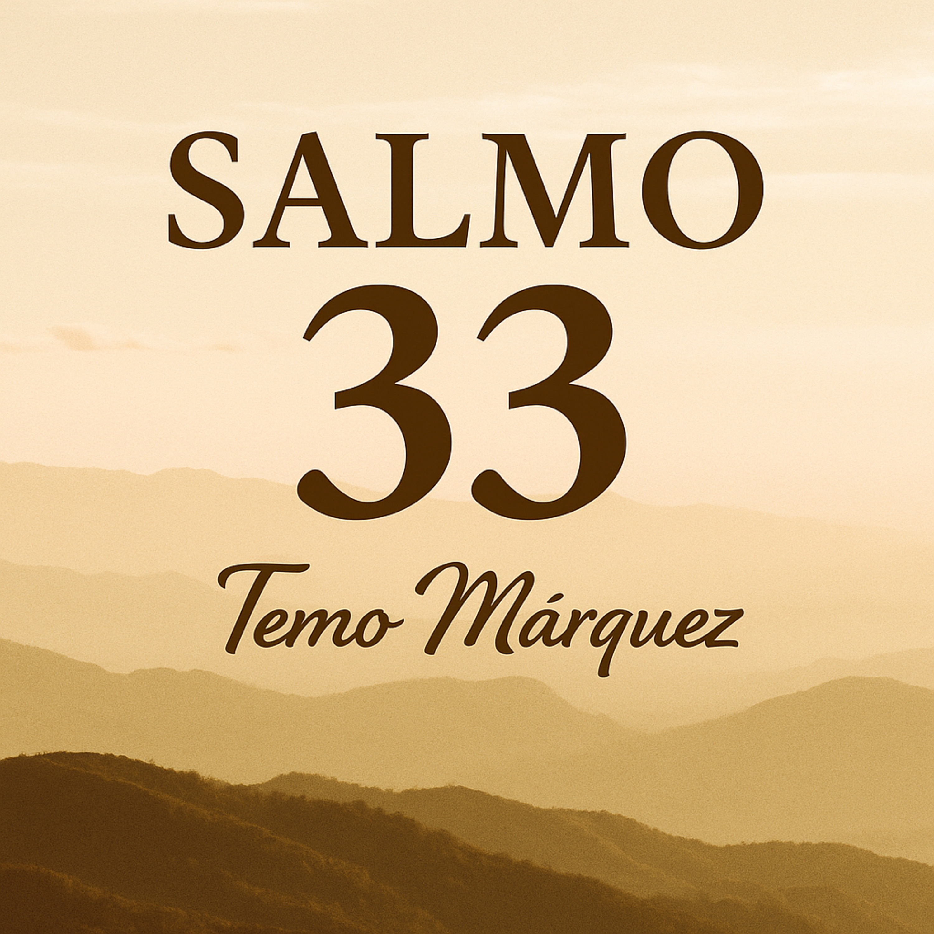 Solo X Hoy Tu Poder Absoluto con “Temo Márquez”