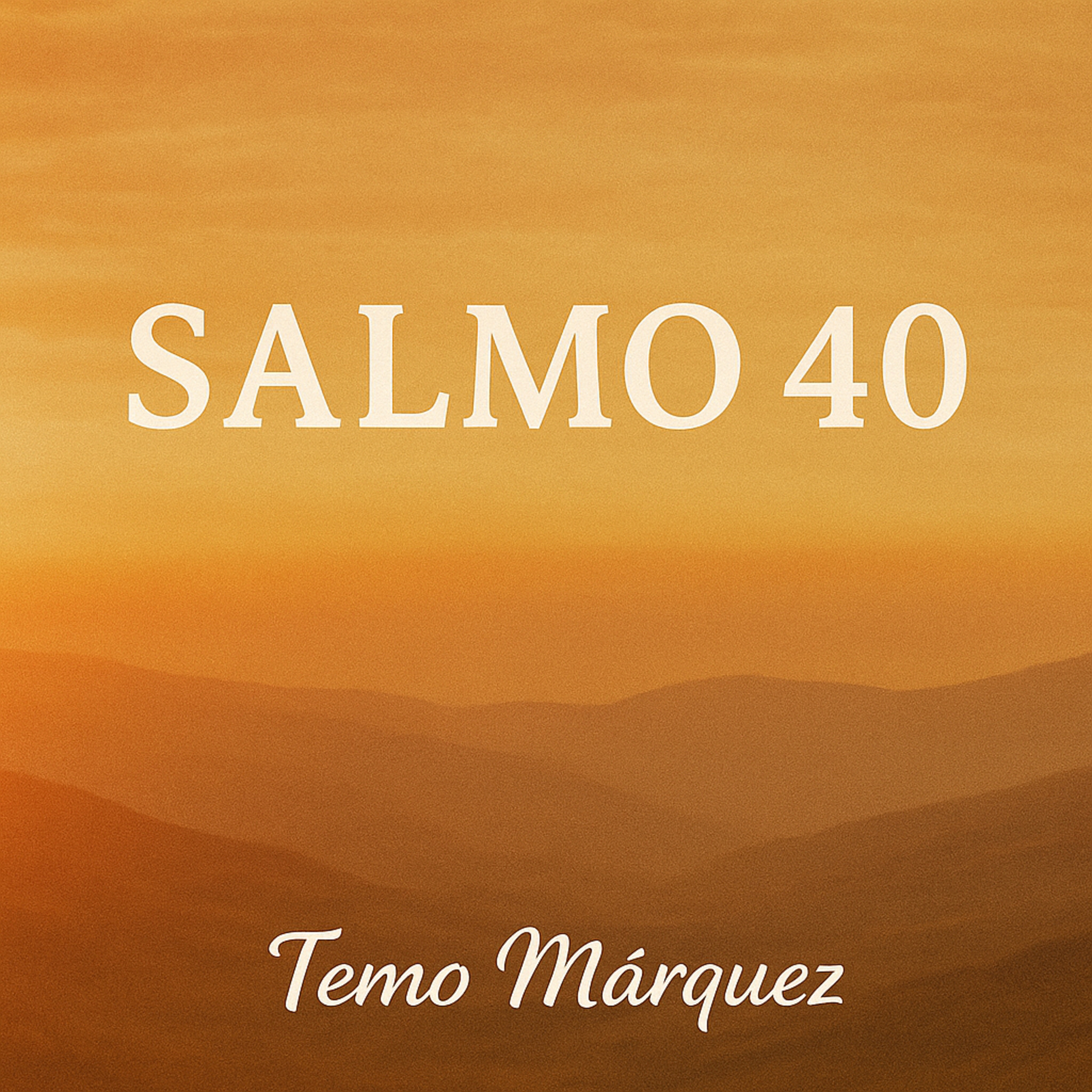 Solo X Hoy Tu Poder Absoluto con “Temo Márquez”