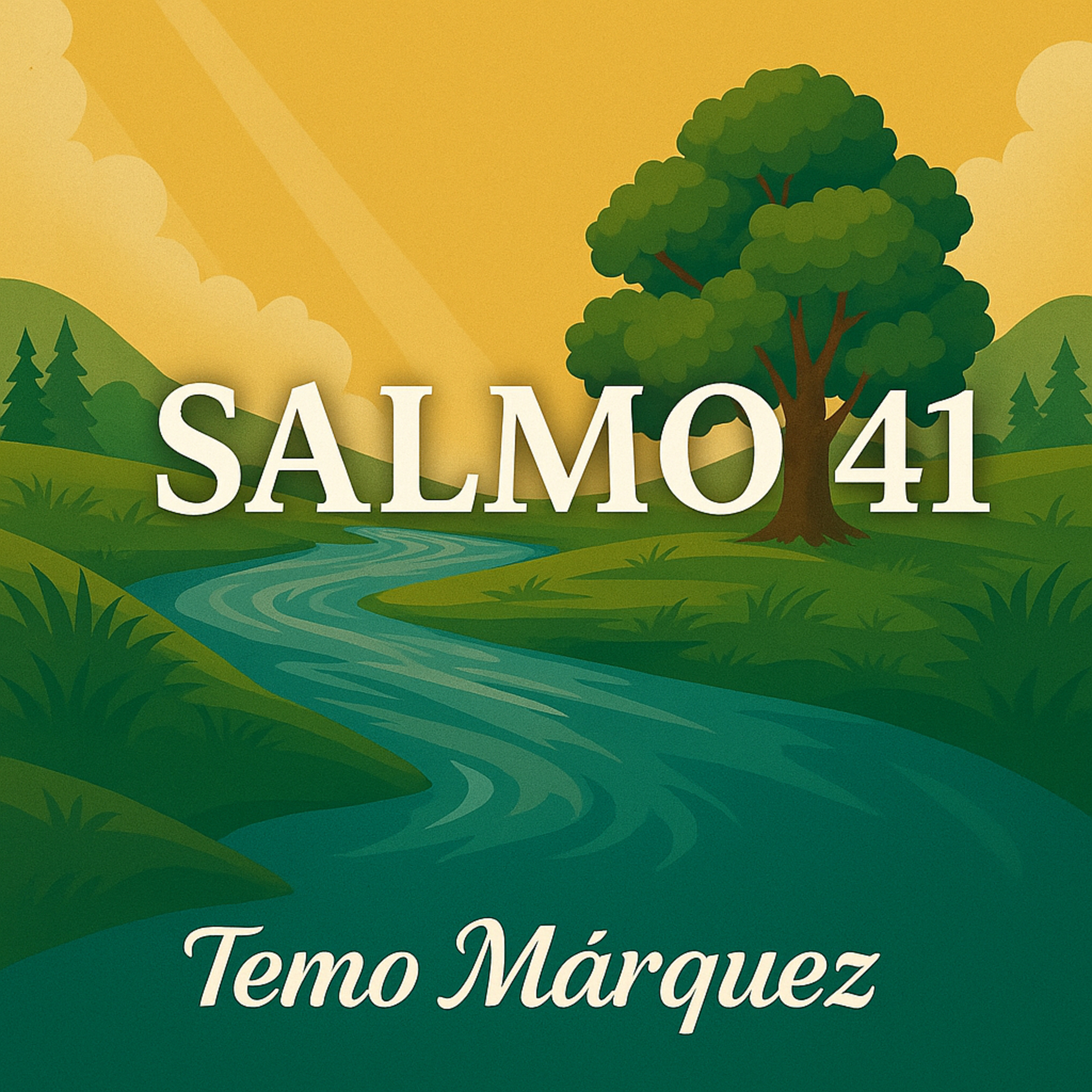 Solo X Hoy Tu Poder Absoluto con “Temo Márquez”