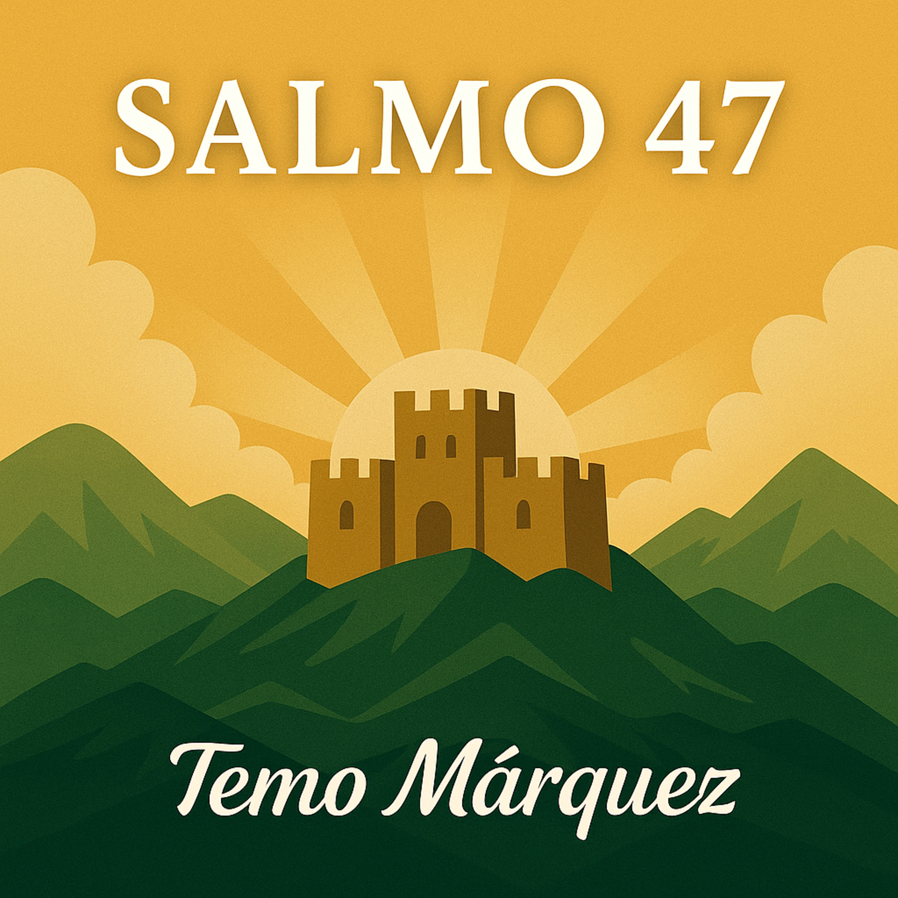 Solo X Hoy Tu Poder Absoluto con “Temo Márquez”