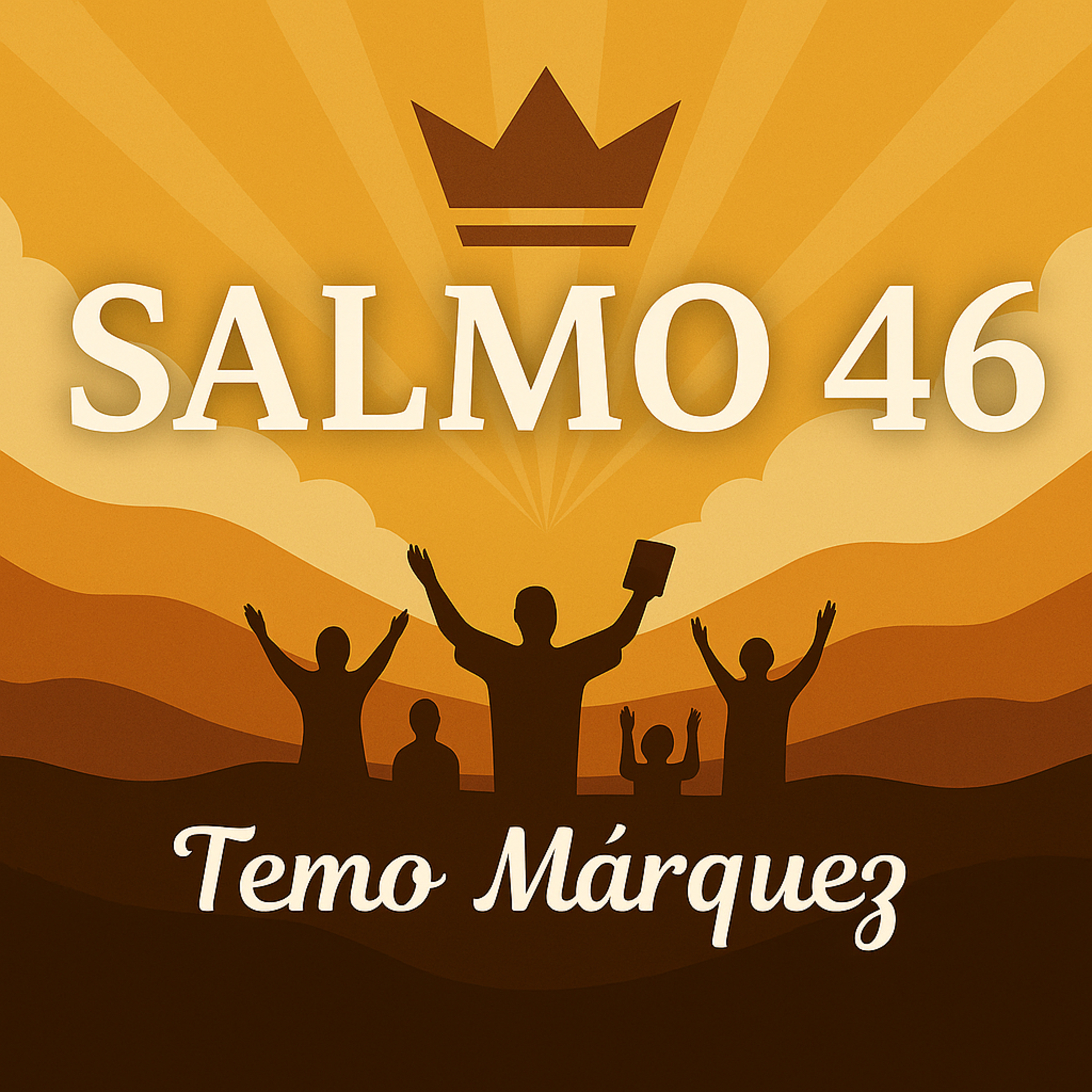 Solo X Hoy Tu Poder Absoluto con “Temo Márquez”