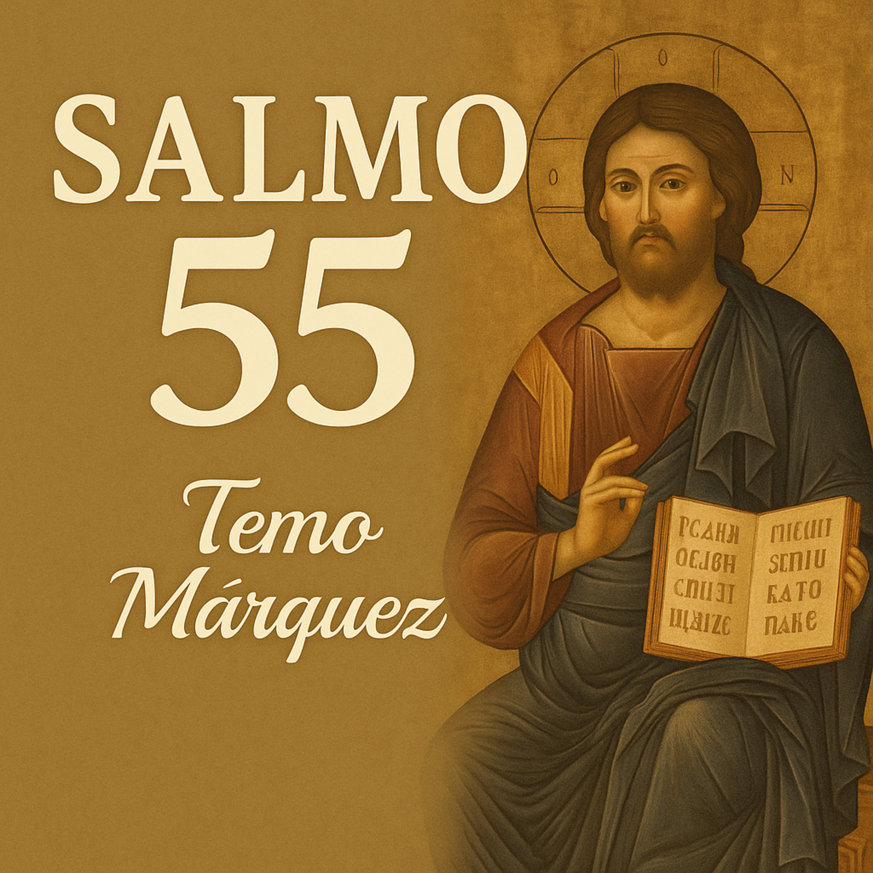 Solo X Hoy Tu Poder Absoluto con “Temo Márquez”