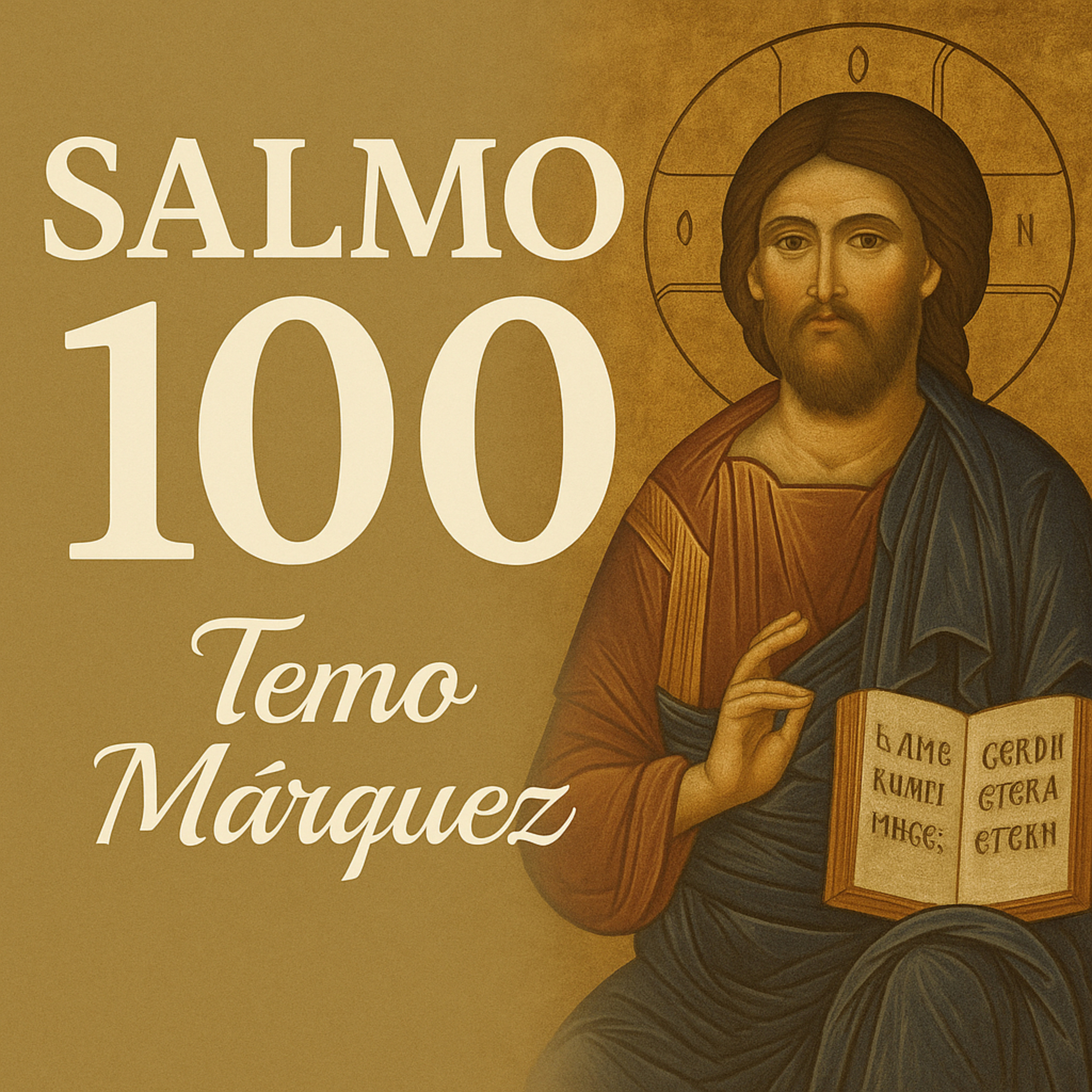 Solo X Hoy Tu Poder Absoluto con “Temo Márquez”