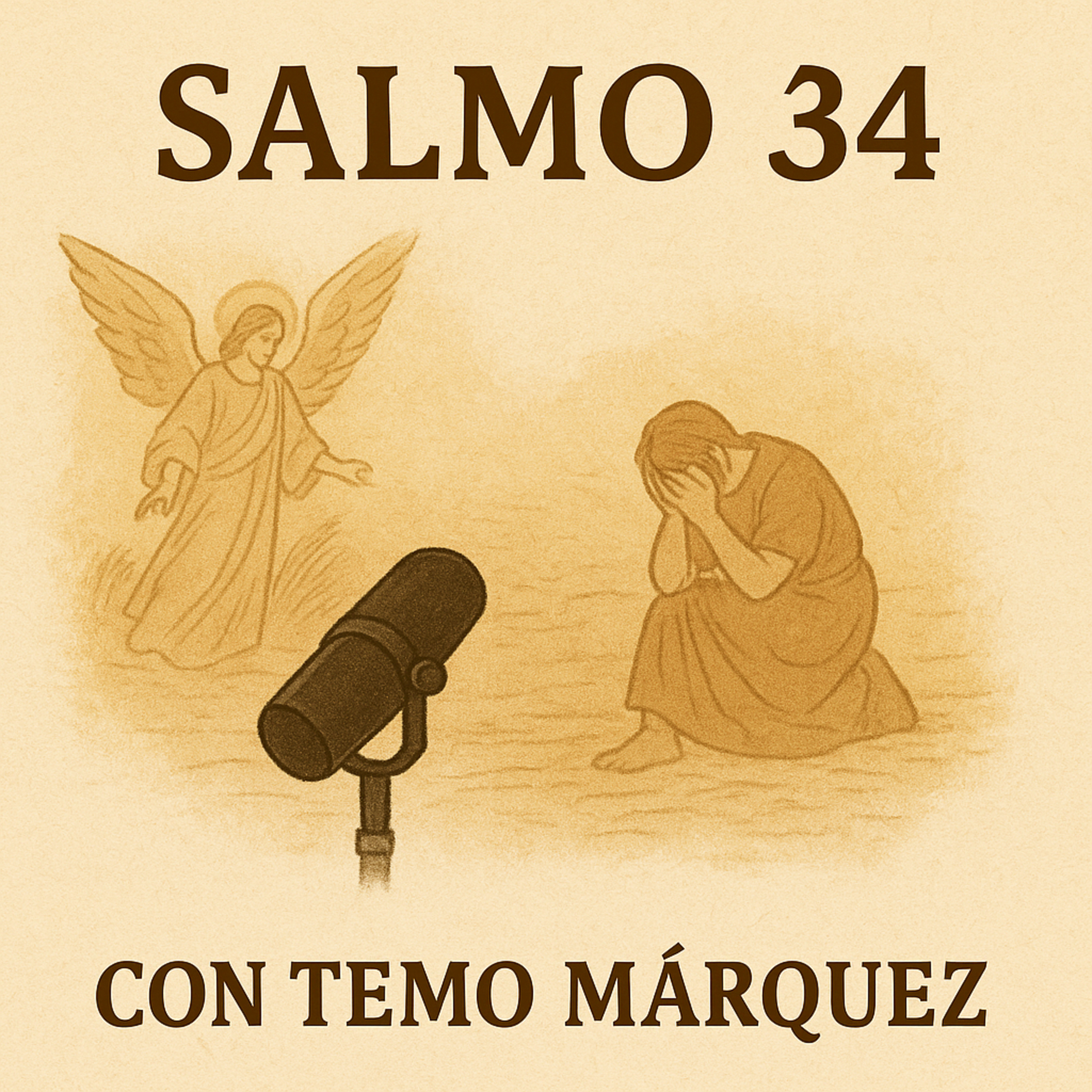 Solo X Hoy Tu Poder Absoluto con “Temo Márquez”