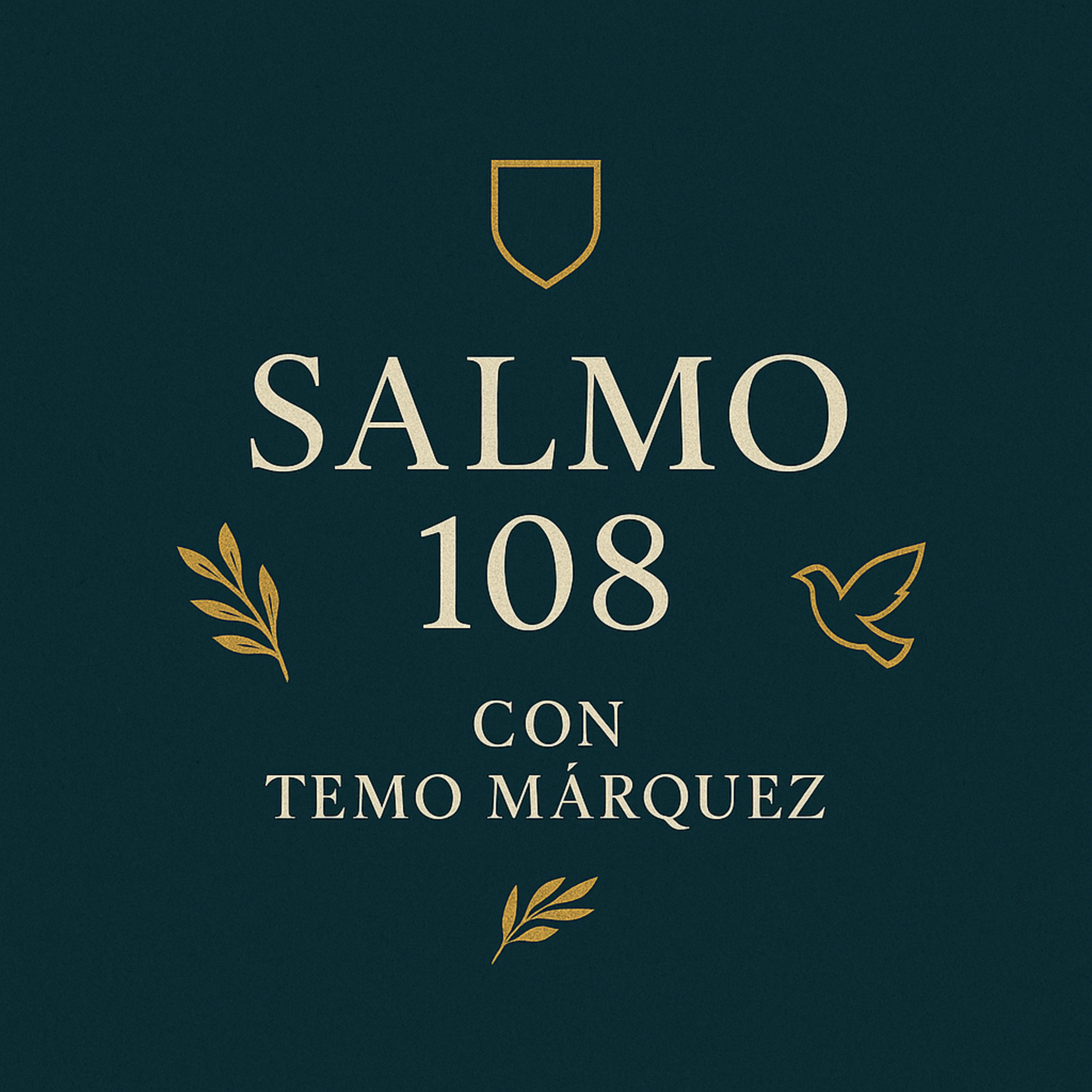 Solo X Hoy Tu Poder Absoluto con “Temo Márquez”