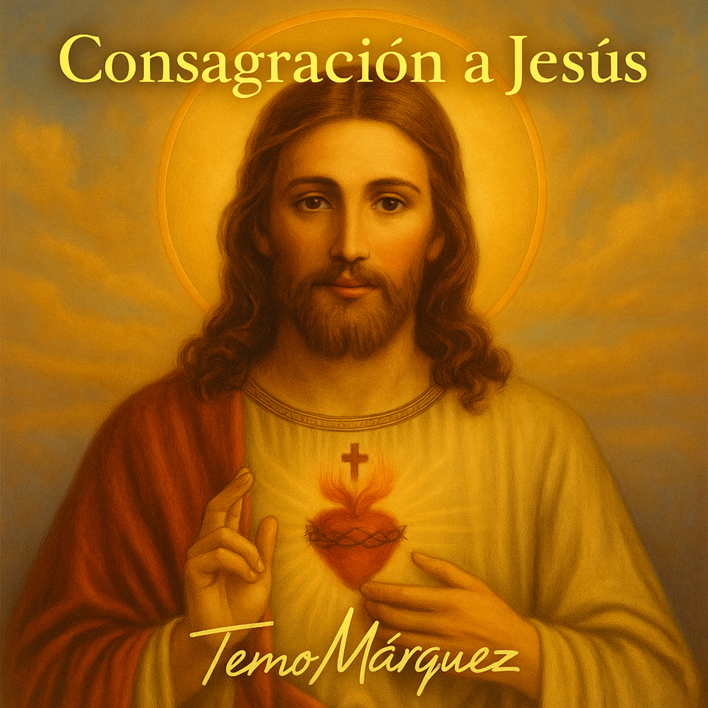 Solo X Hoy Tu Poder Absoluto con “Temo Márquez”