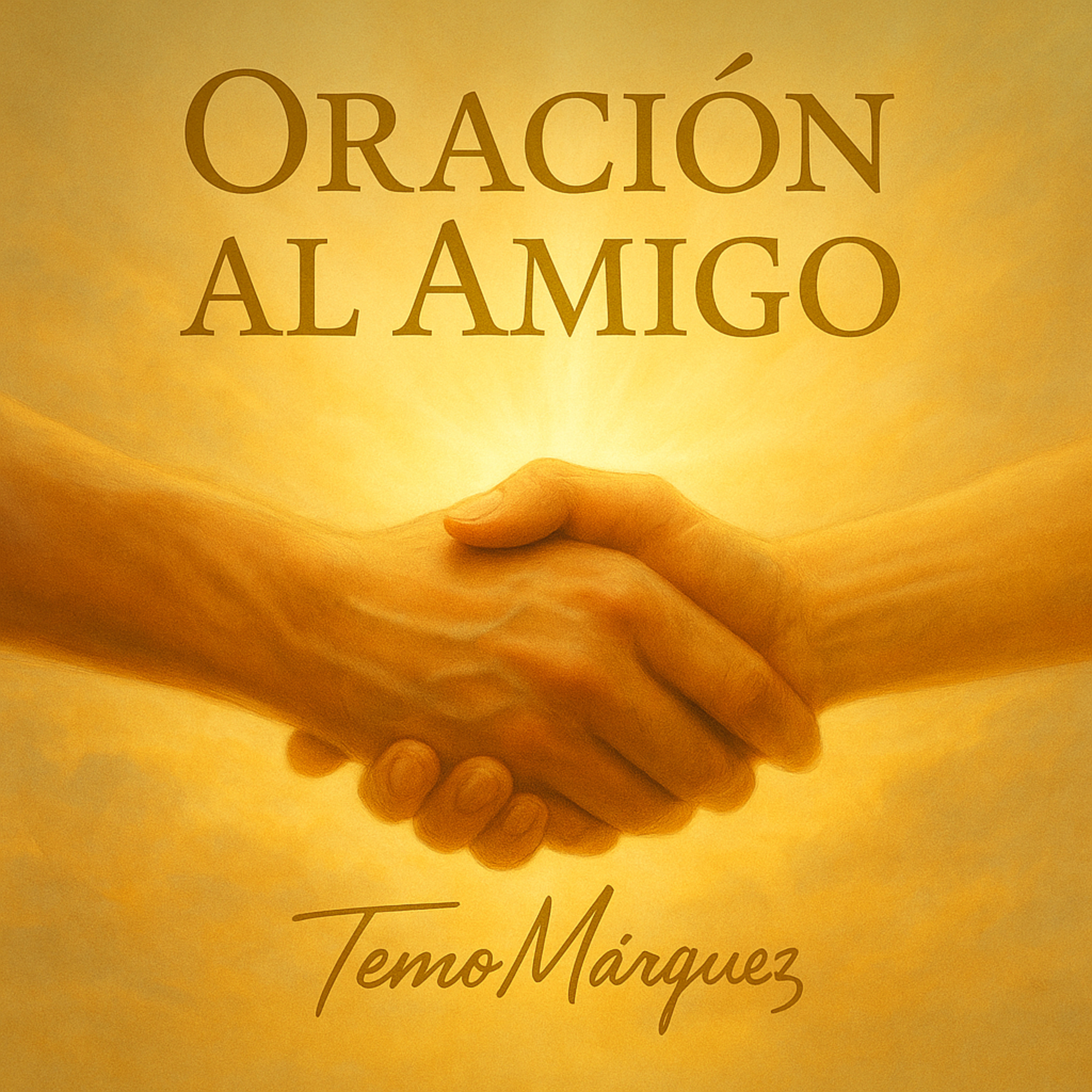 Solo X Hoy Tu Poder Absoluto con “Temo Márquez”