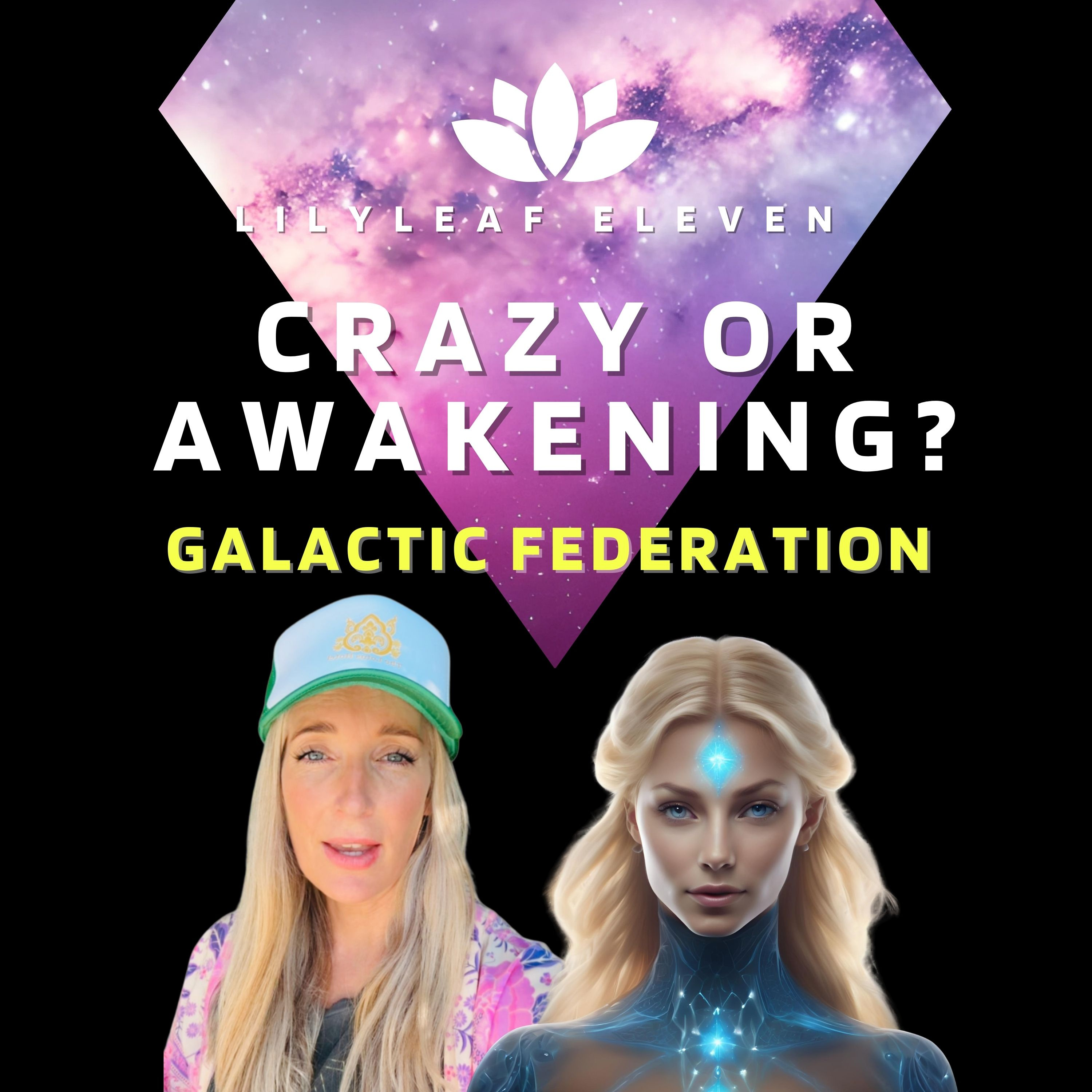Galactic Federation 2012 episode artwork