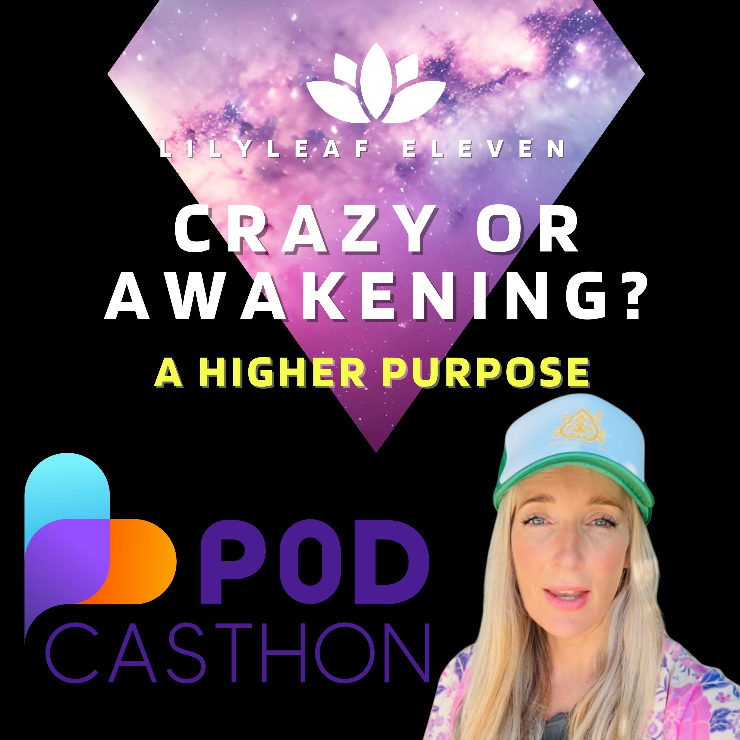 A Higher purpose of Autism - A Spiritual perspective episode artwork