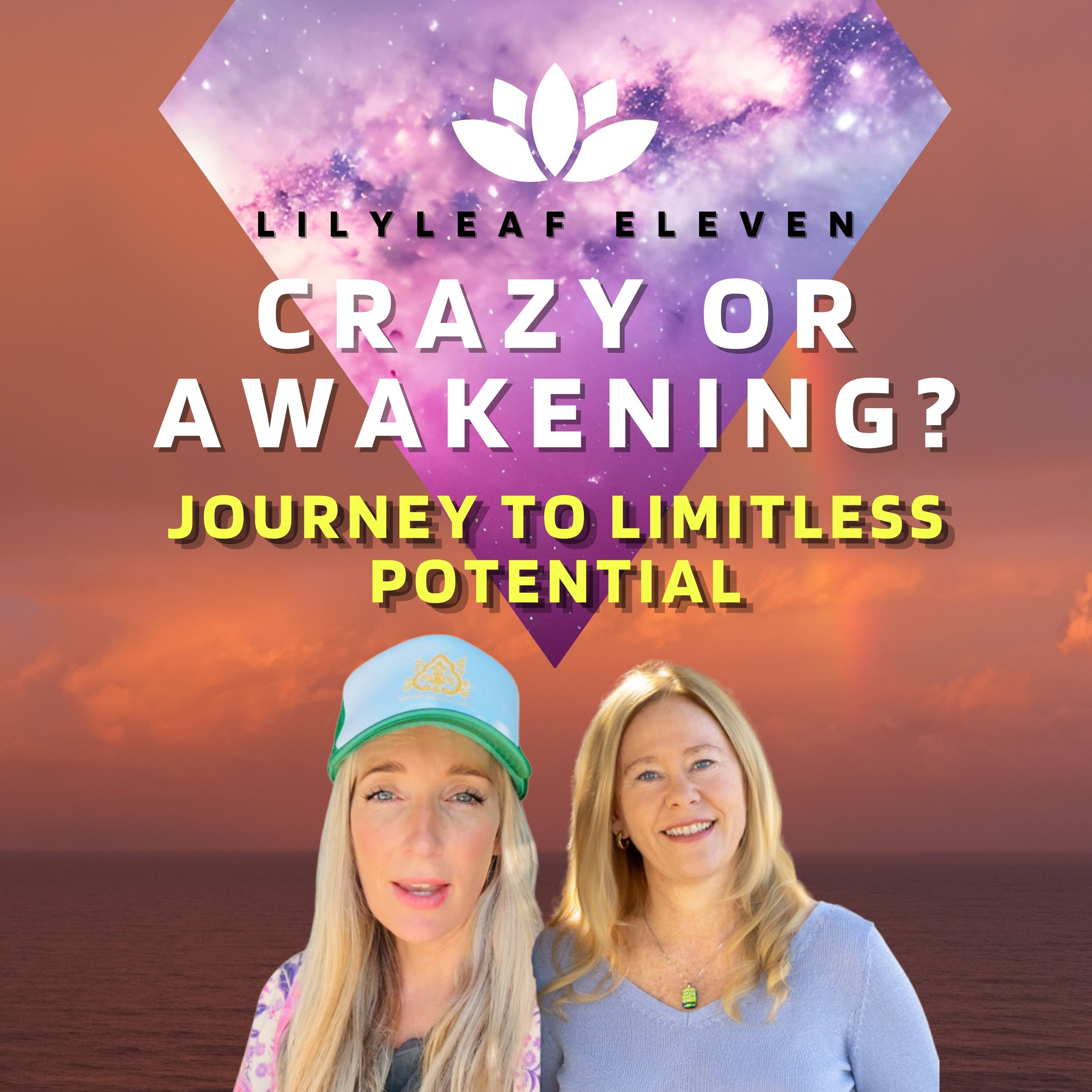 Journey to Limitless potential episode artwork