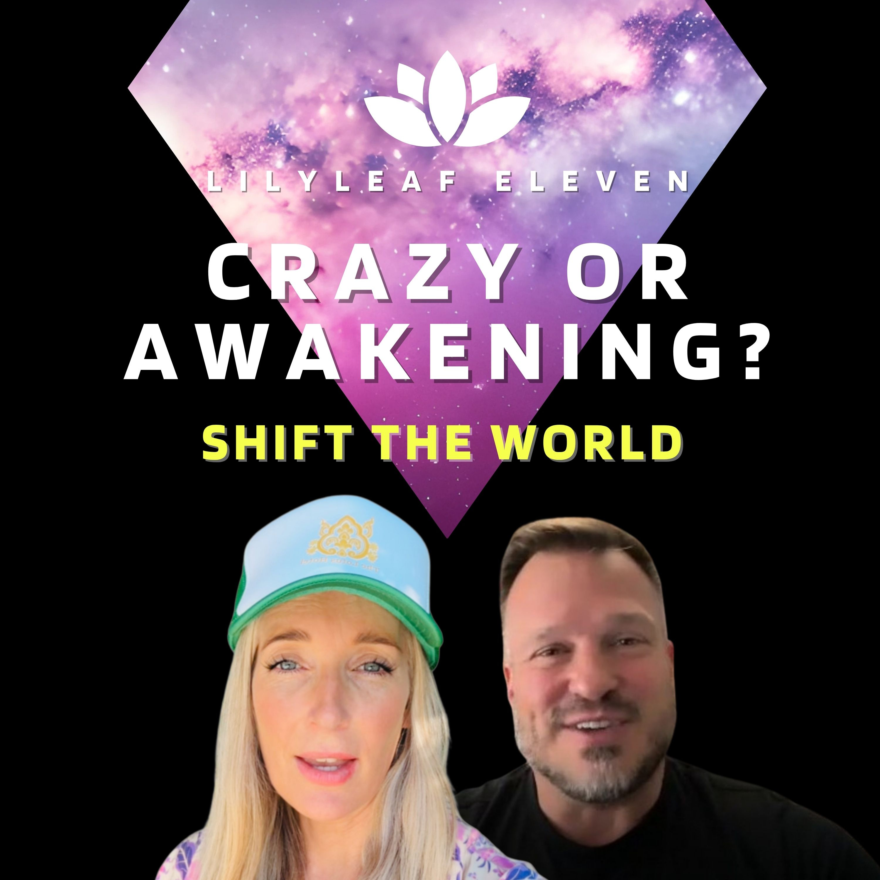 Shift the World with Tiny moments episode artwork
