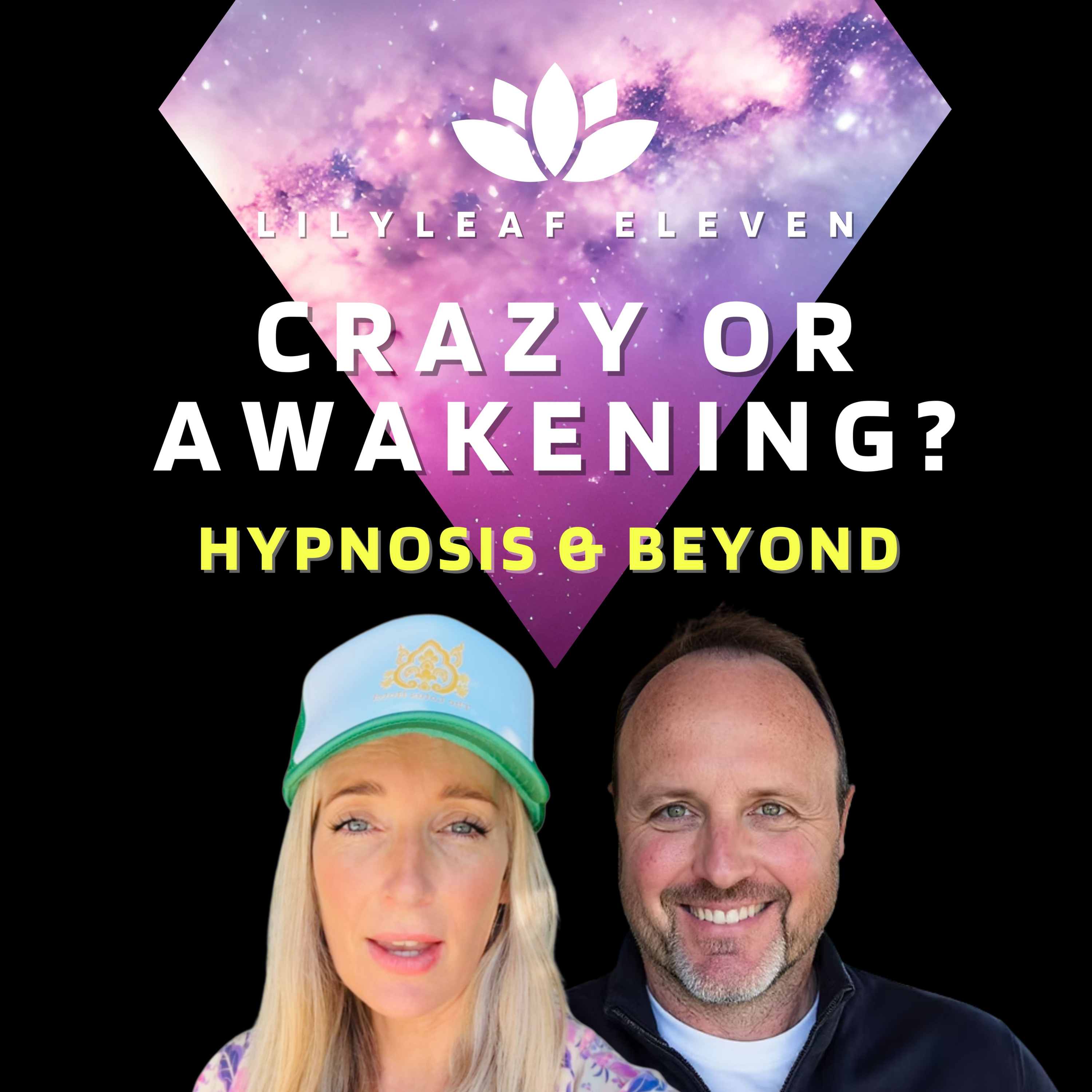 Hypnosis and Beyond episode artwork