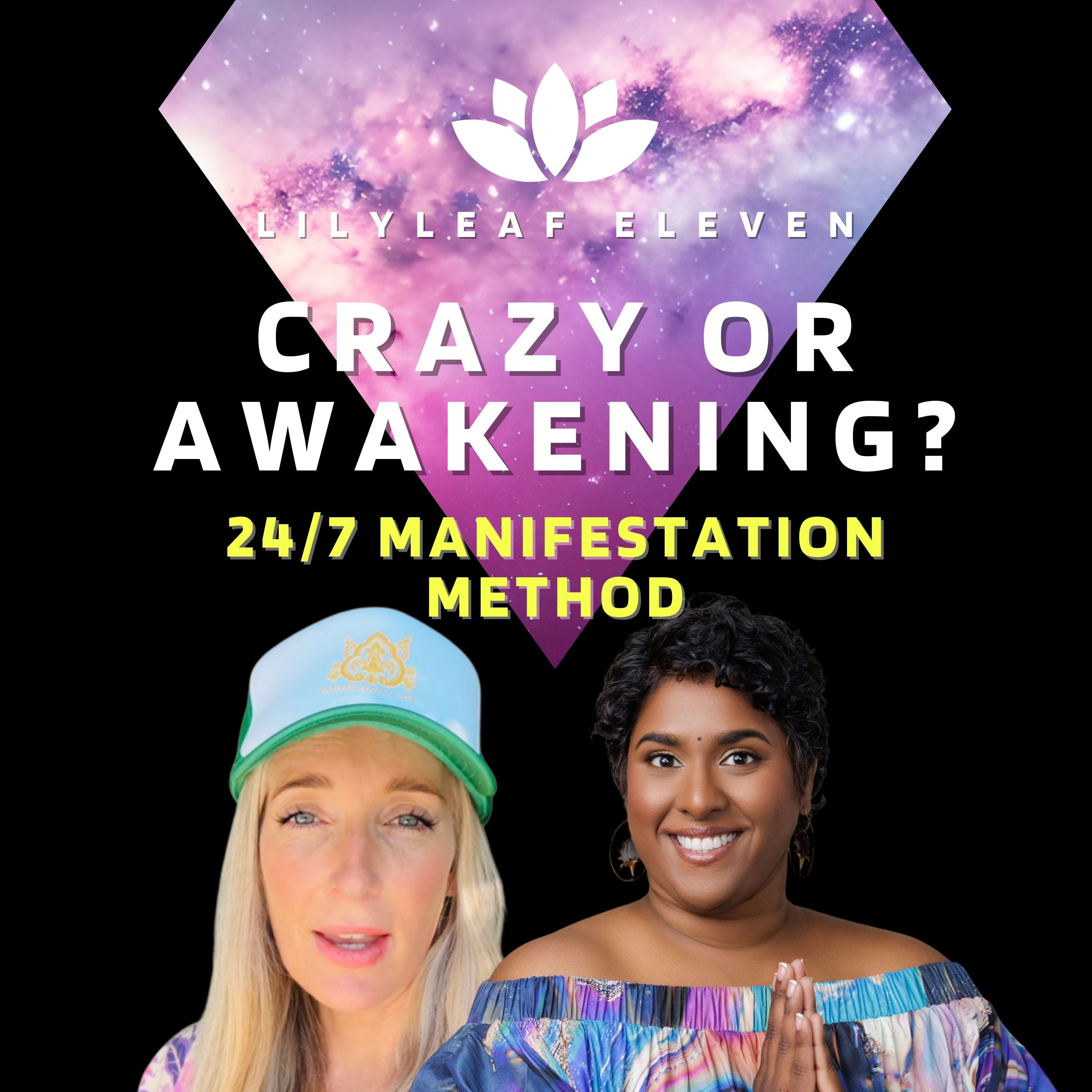 24/7 Manifestation Method episode artwork