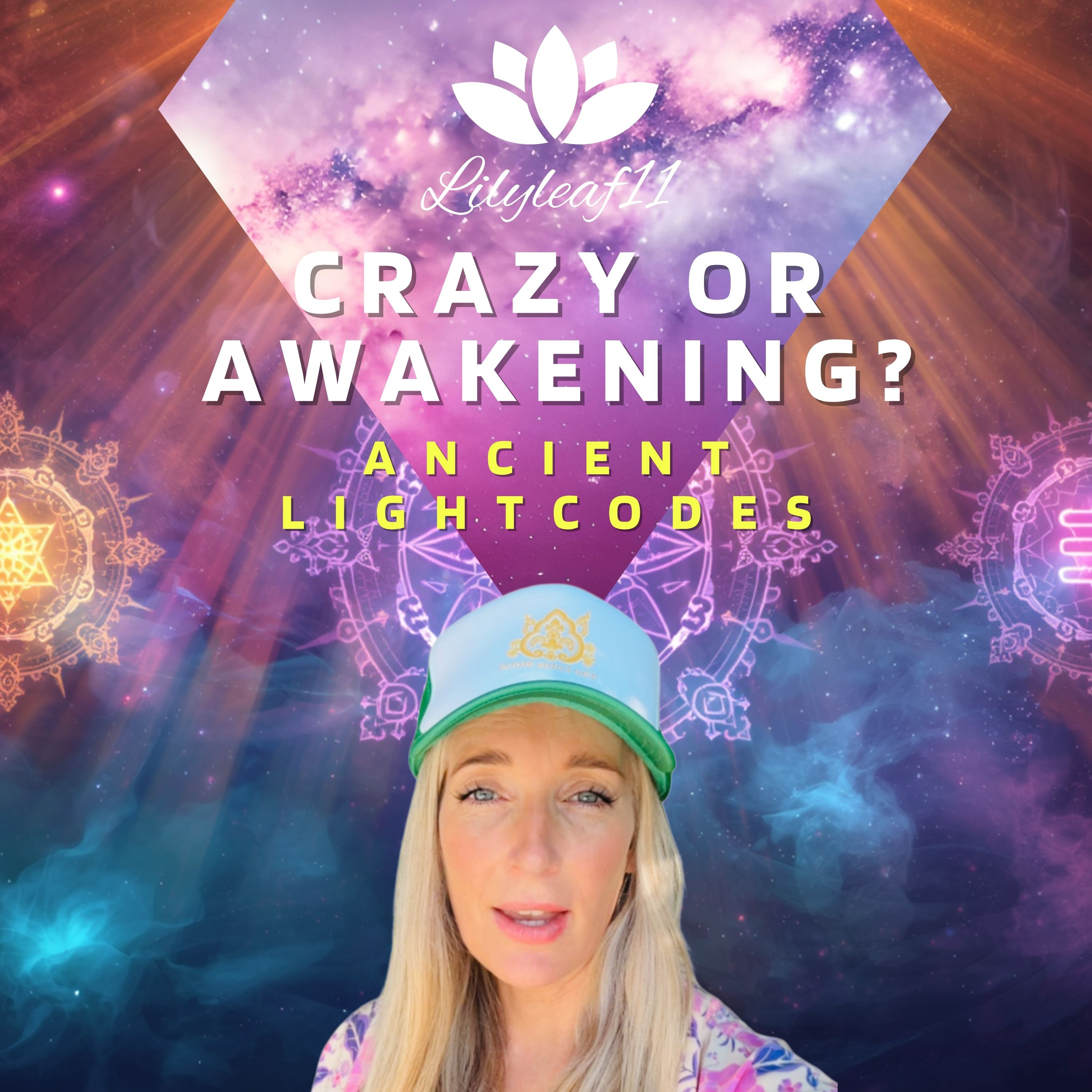 Ancient Lightcodes episode artwork