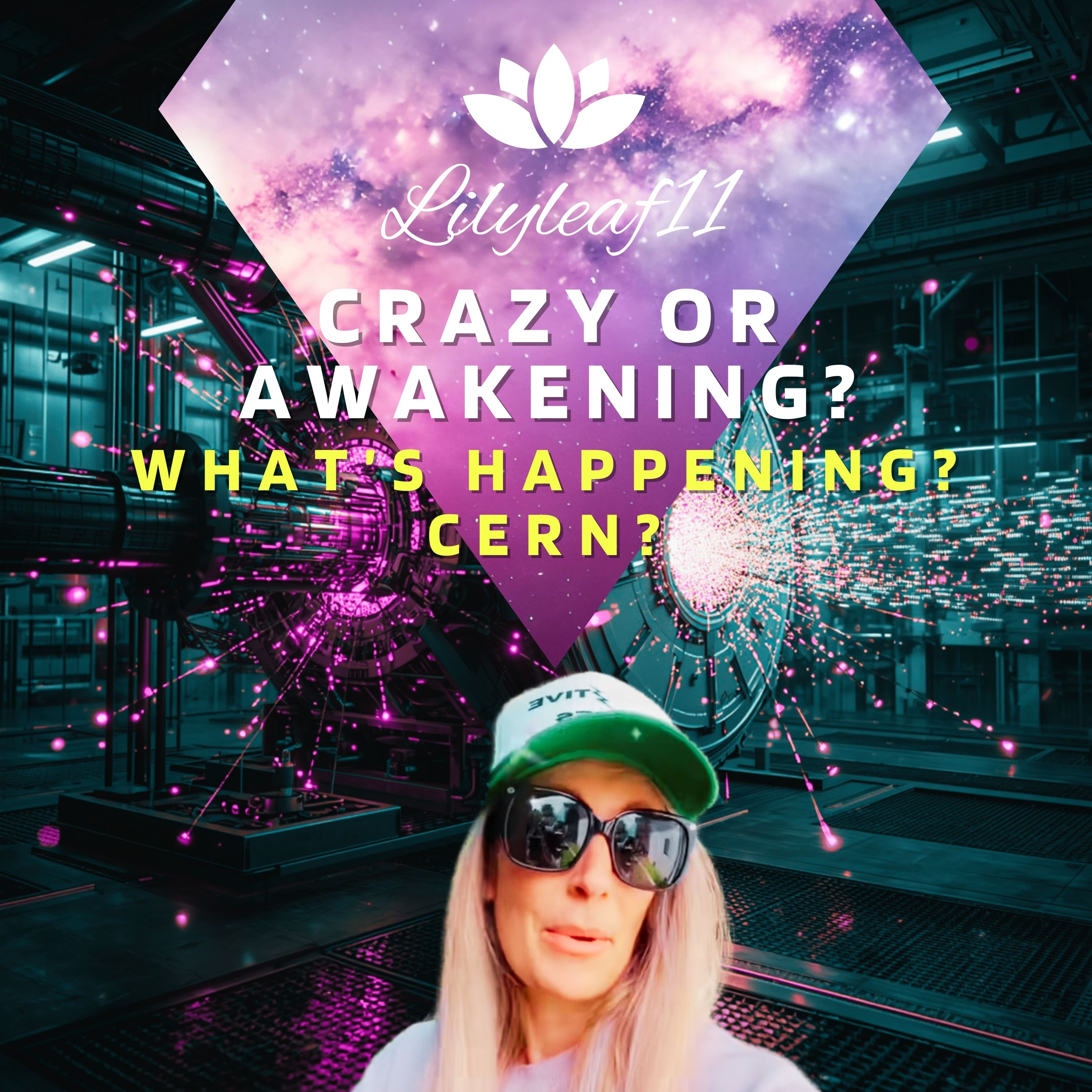 What's happening with Cern? episode artwork