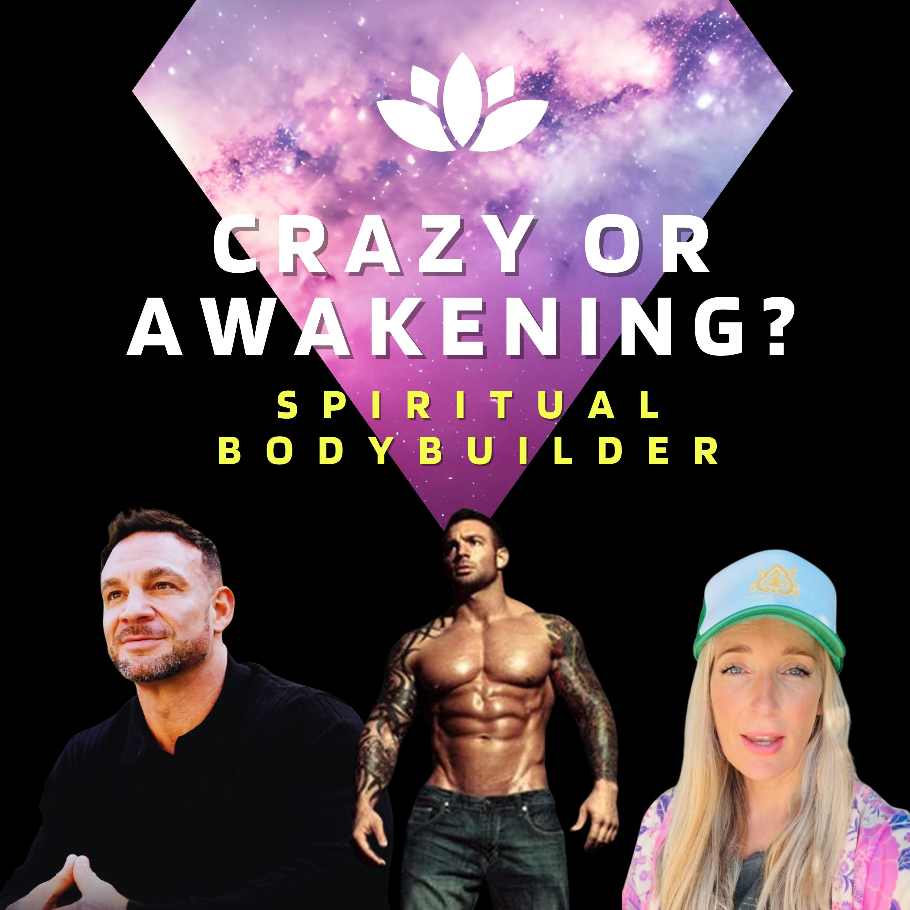 Spiritual Bodybuilder episode artwork