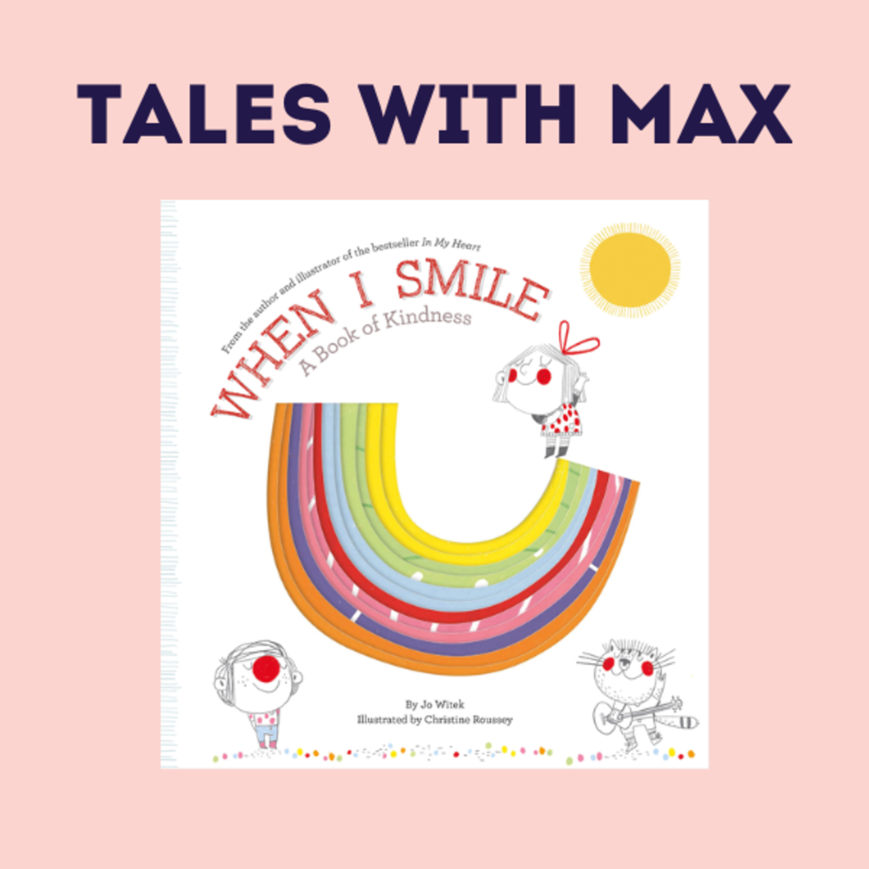 When I smile - by Jo Witek episode artwork