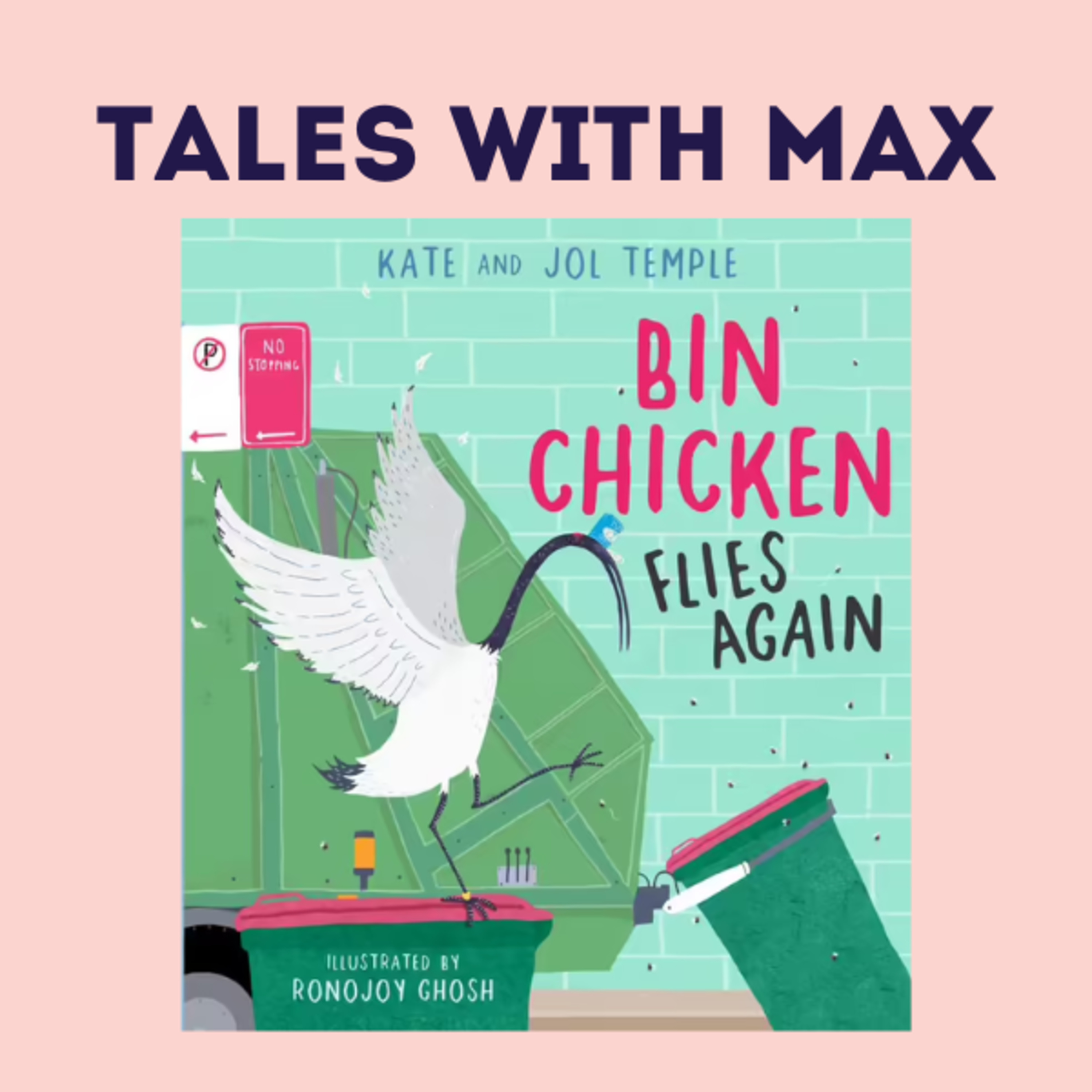 Tales with Max