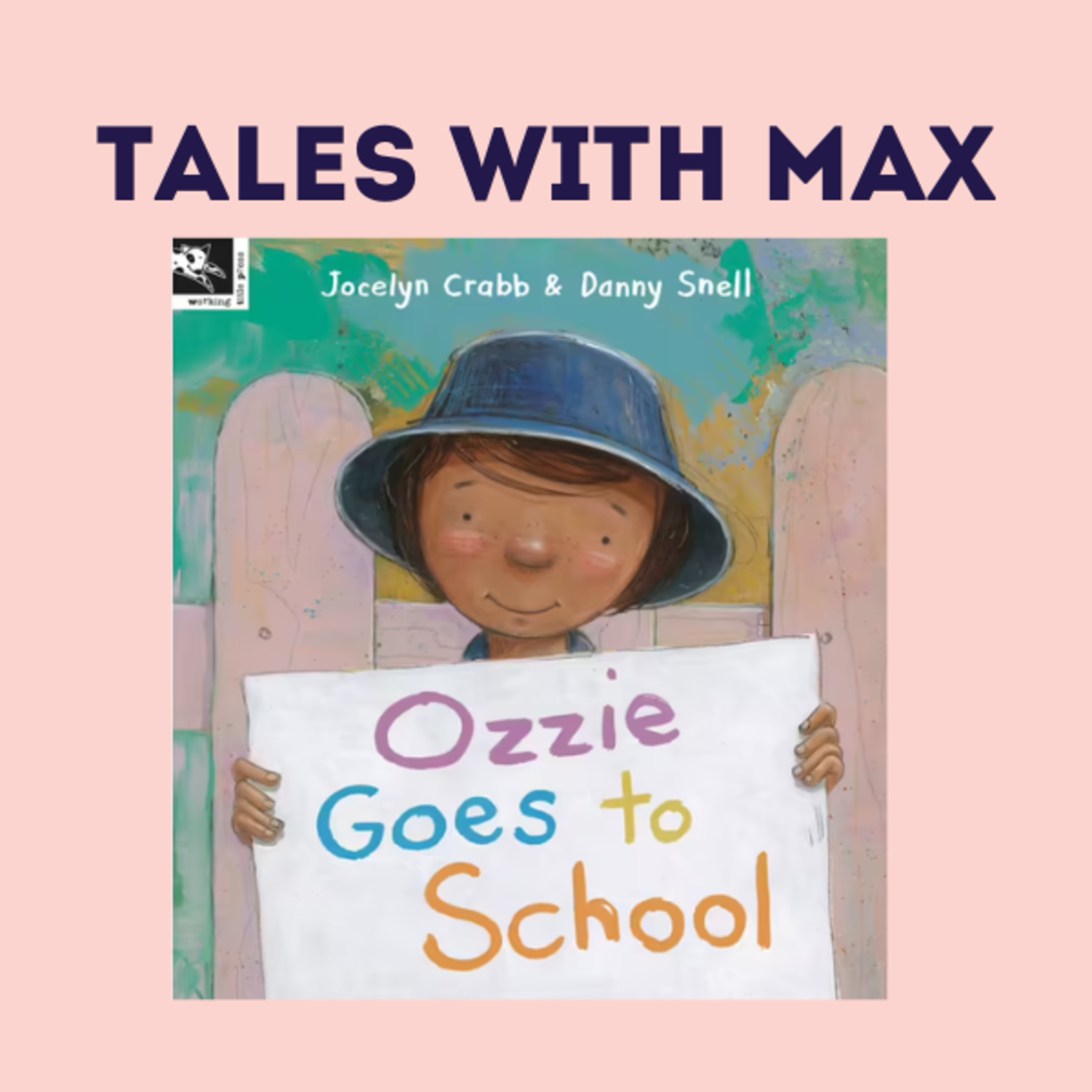 Ozzie Goes to School  episode artwork
