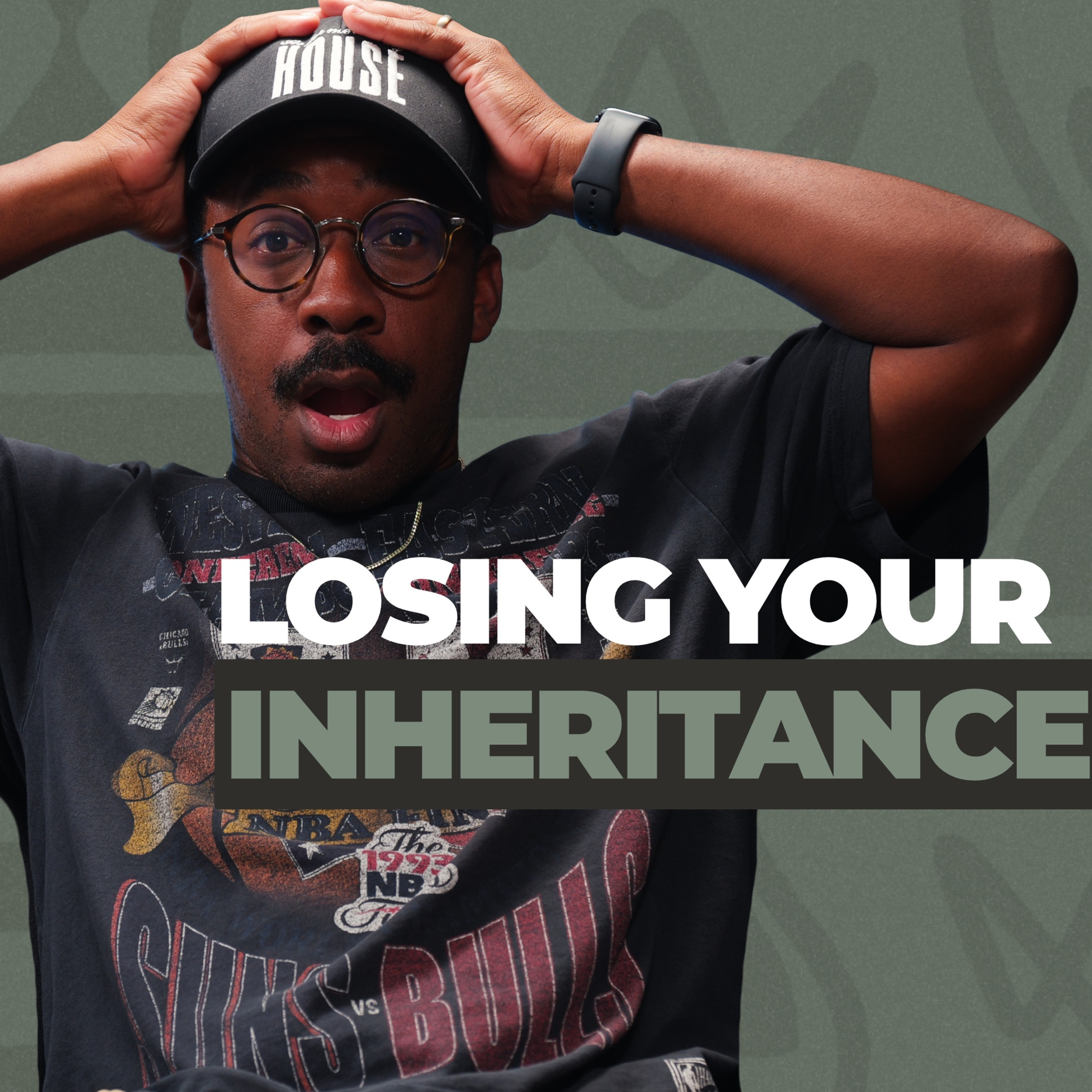 Can You Lose What God Gave You?
